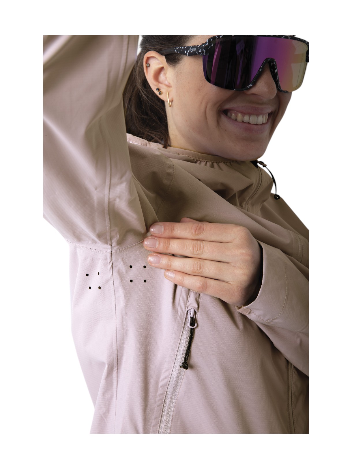 2.5 Layer Damen Jacke 7