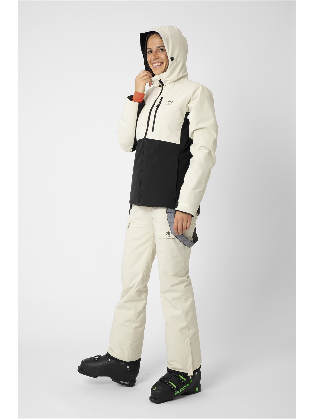 Edum Damen Skihose 7