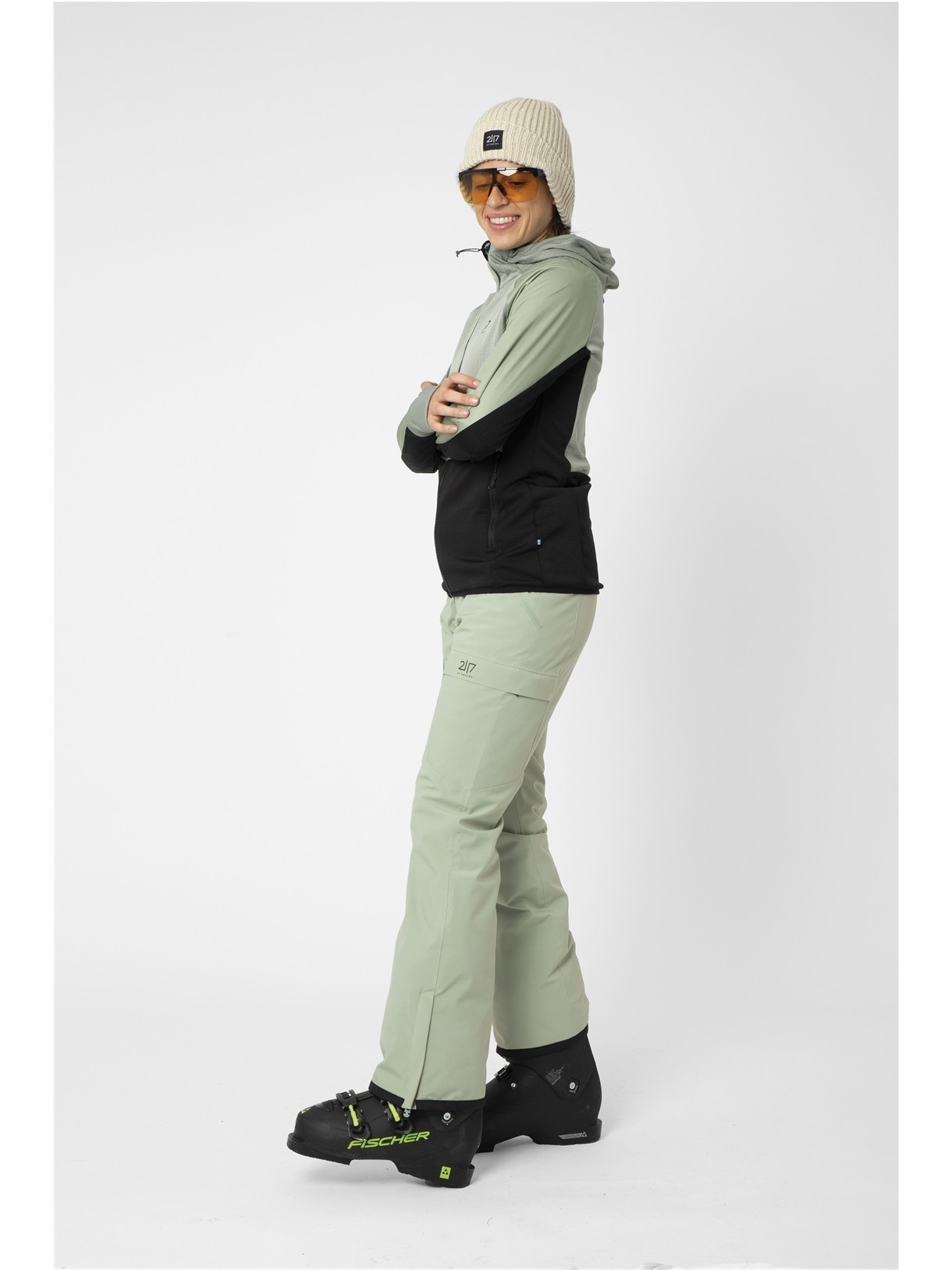 Edum Damen Skihose 7