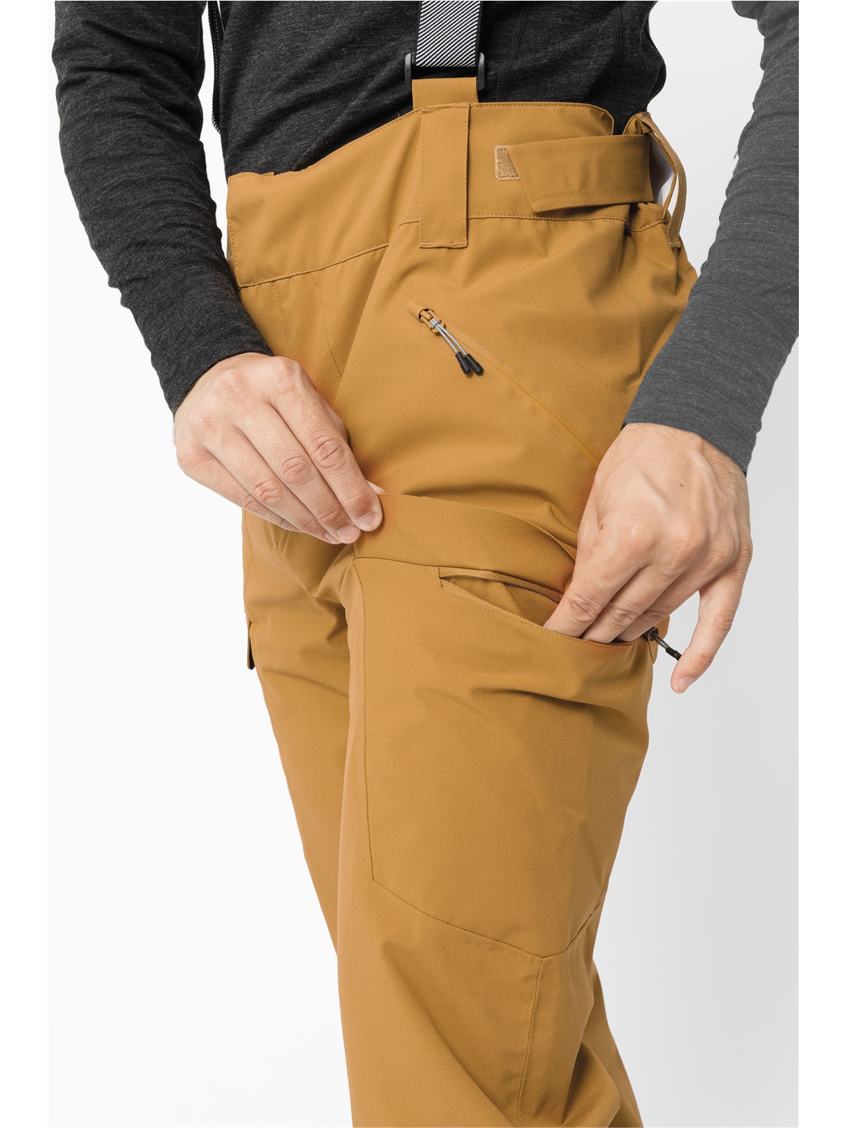 Edum Herren Skihose 7