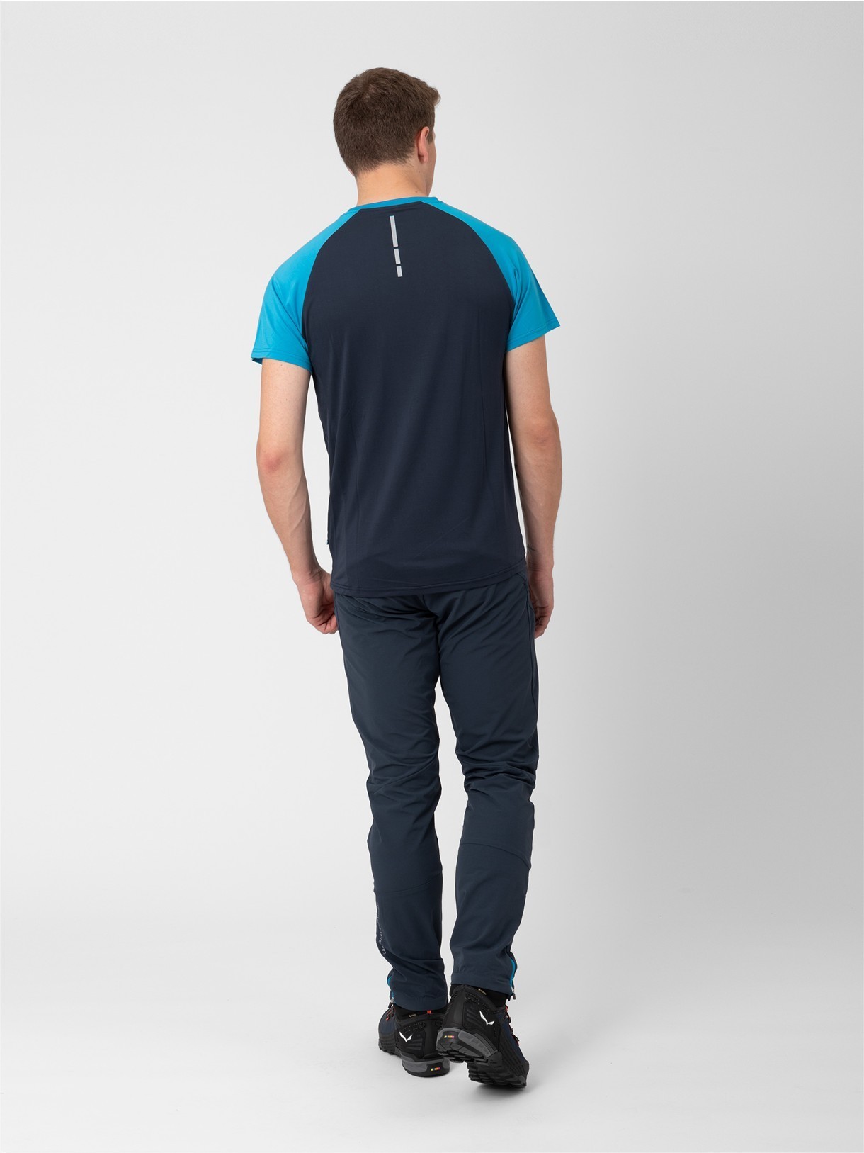 Huli Herren Outdoor T-Shirt 7