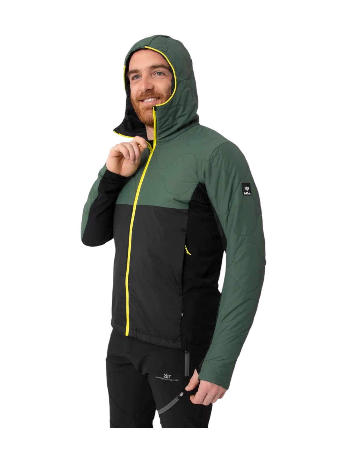 Sandhem Herren Outdoor Hose 7