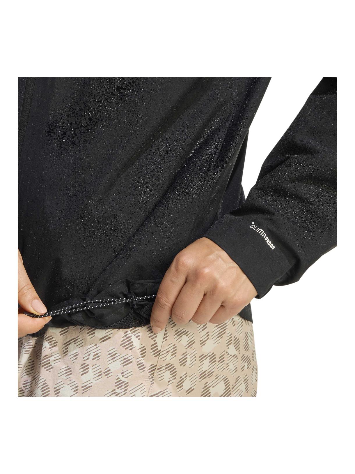 Terrex Multi 2L Rain Damen Regenjacke mit Kapuze 7