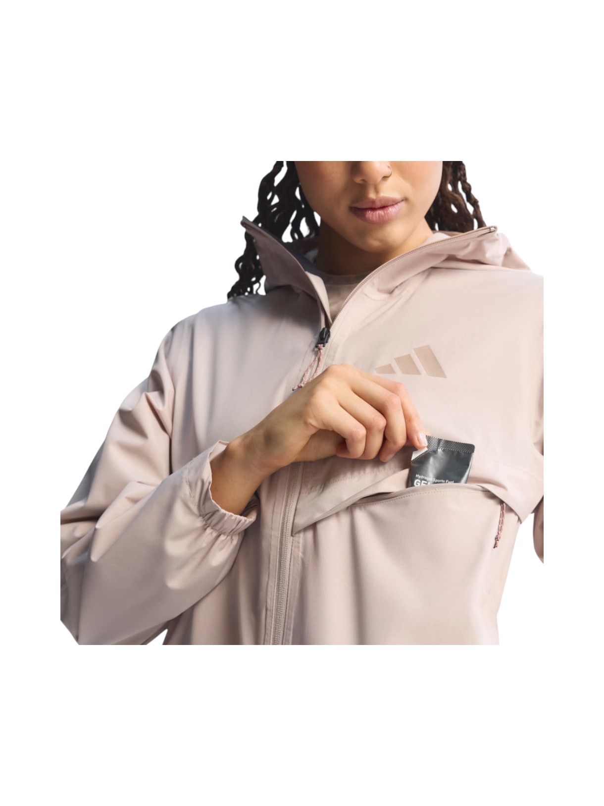 Terrex Multi 2L Rain Damen Regenjacke mit Kapuze 7