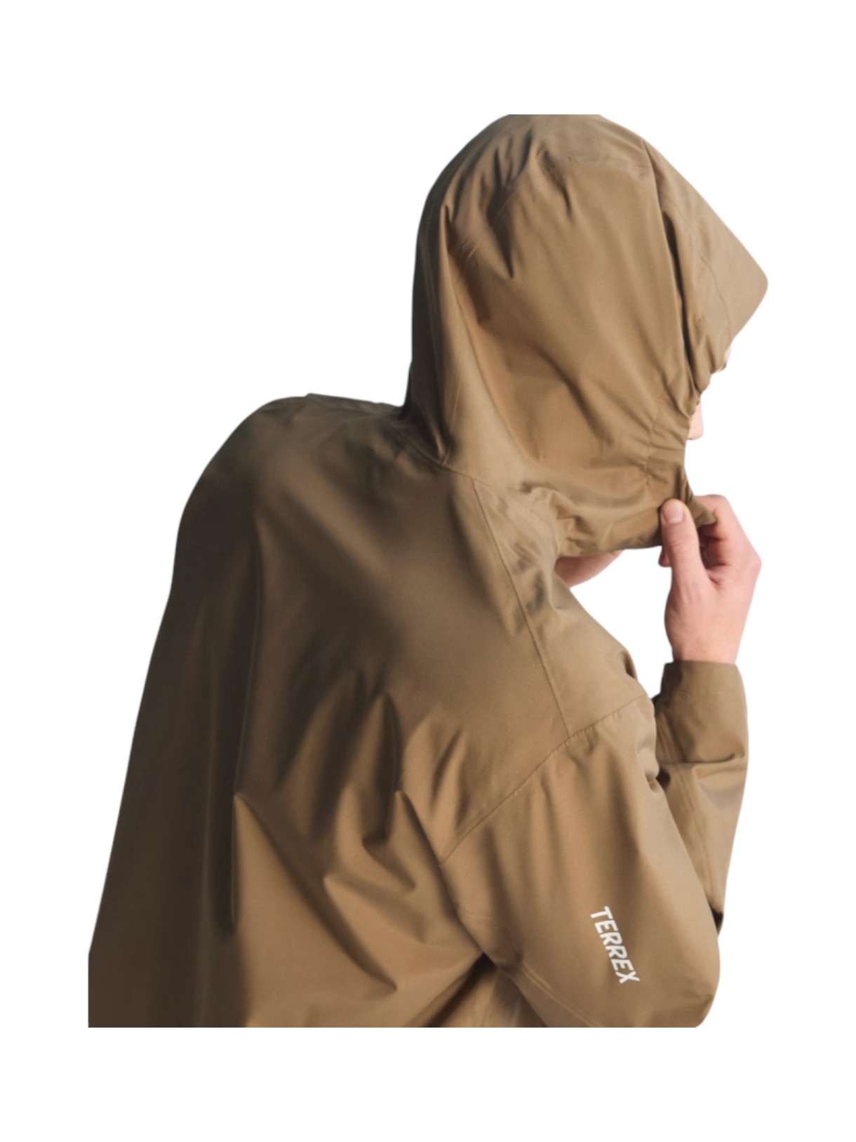 Terrex Multi 2L Rain Herren Climaproof Regenjacke mit Kapuze 7