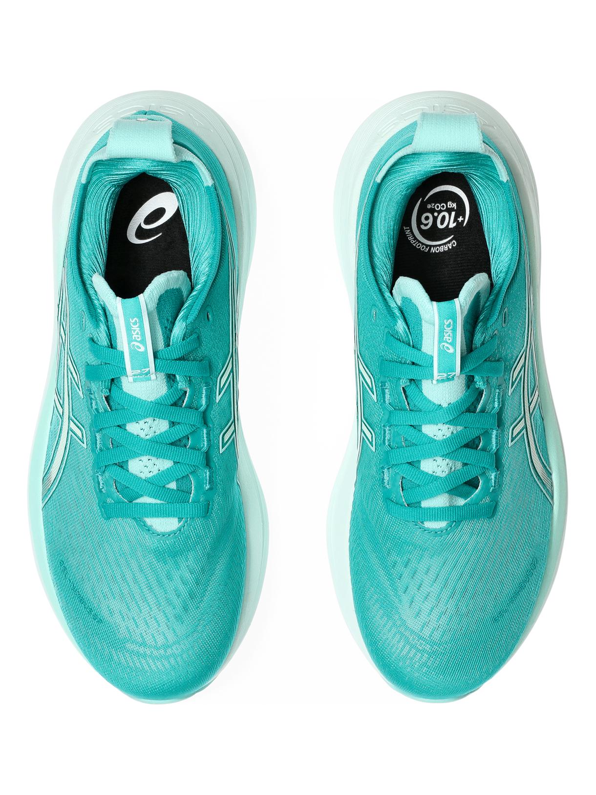 Gel-Nimbus 27 Damen Laufschuhe 7