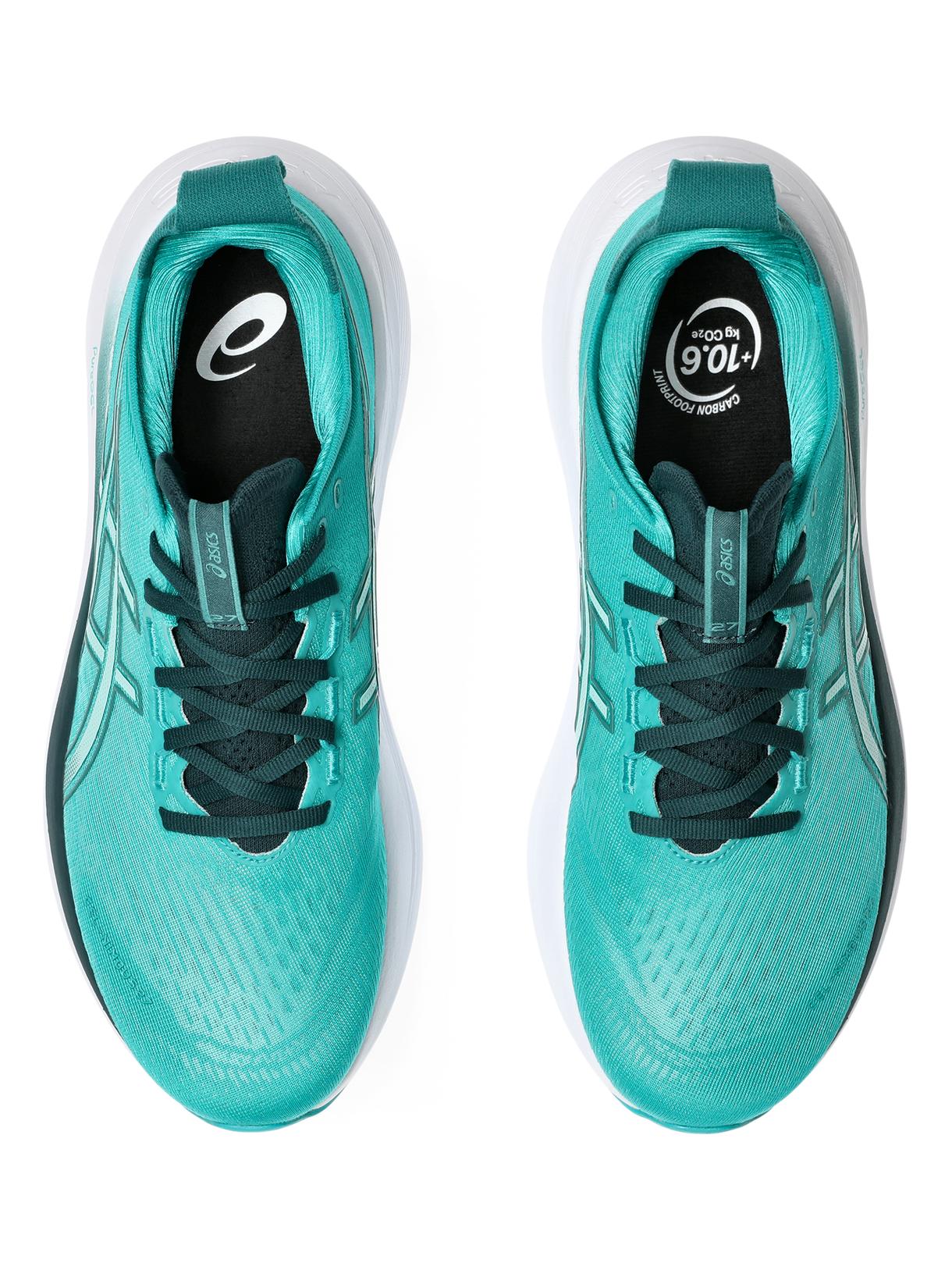 Gel-Nimbus 27 Herren Laufschuhe 7