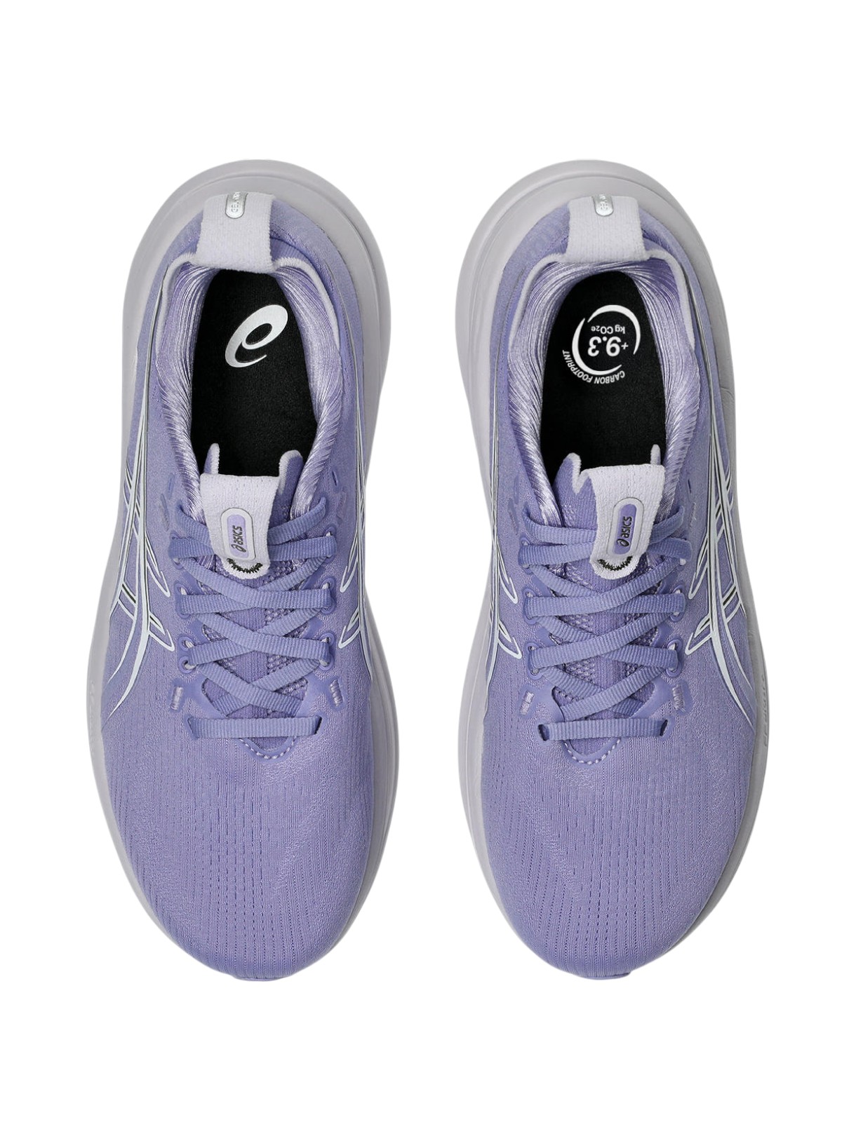 GEL-NIMBUS 28 Damen Laufschuhe 7