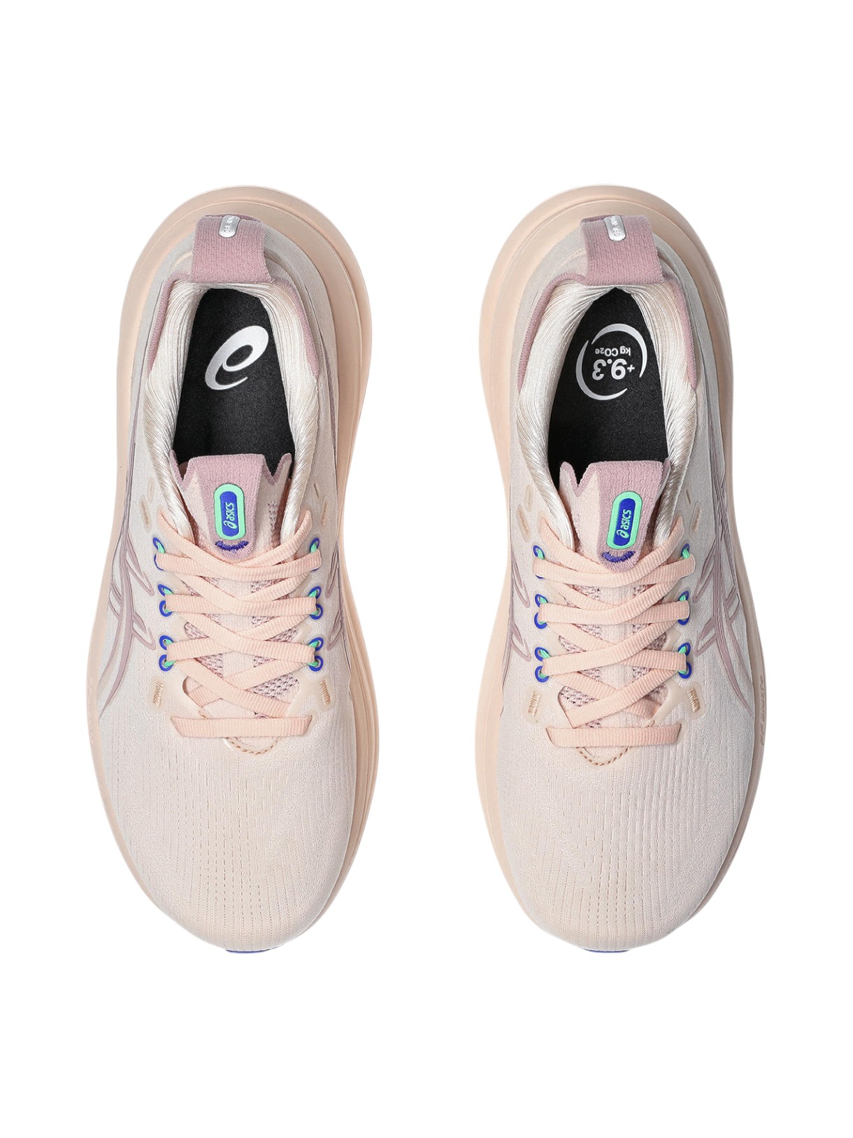 GEL-NIMBUS 28 Damen Laufschuhe 7