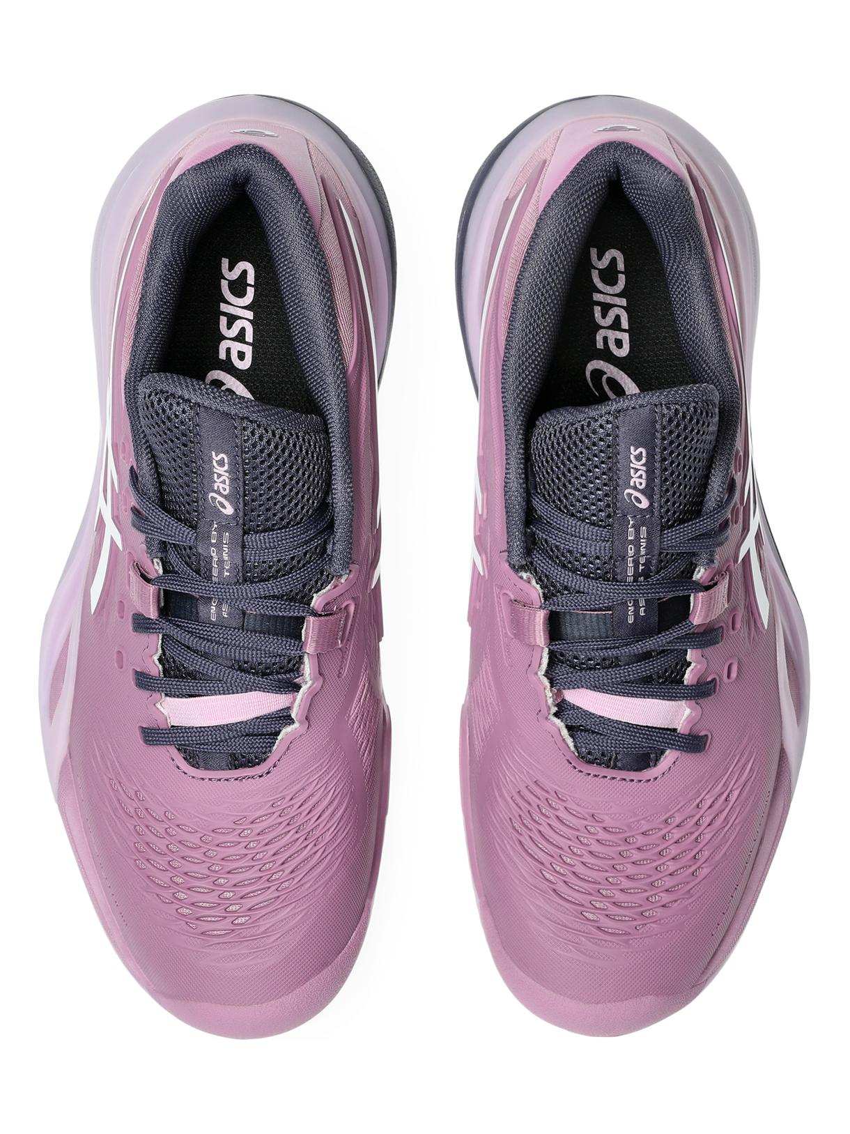 Gel-Resolution X Clay Damen Tennisschuhe 7