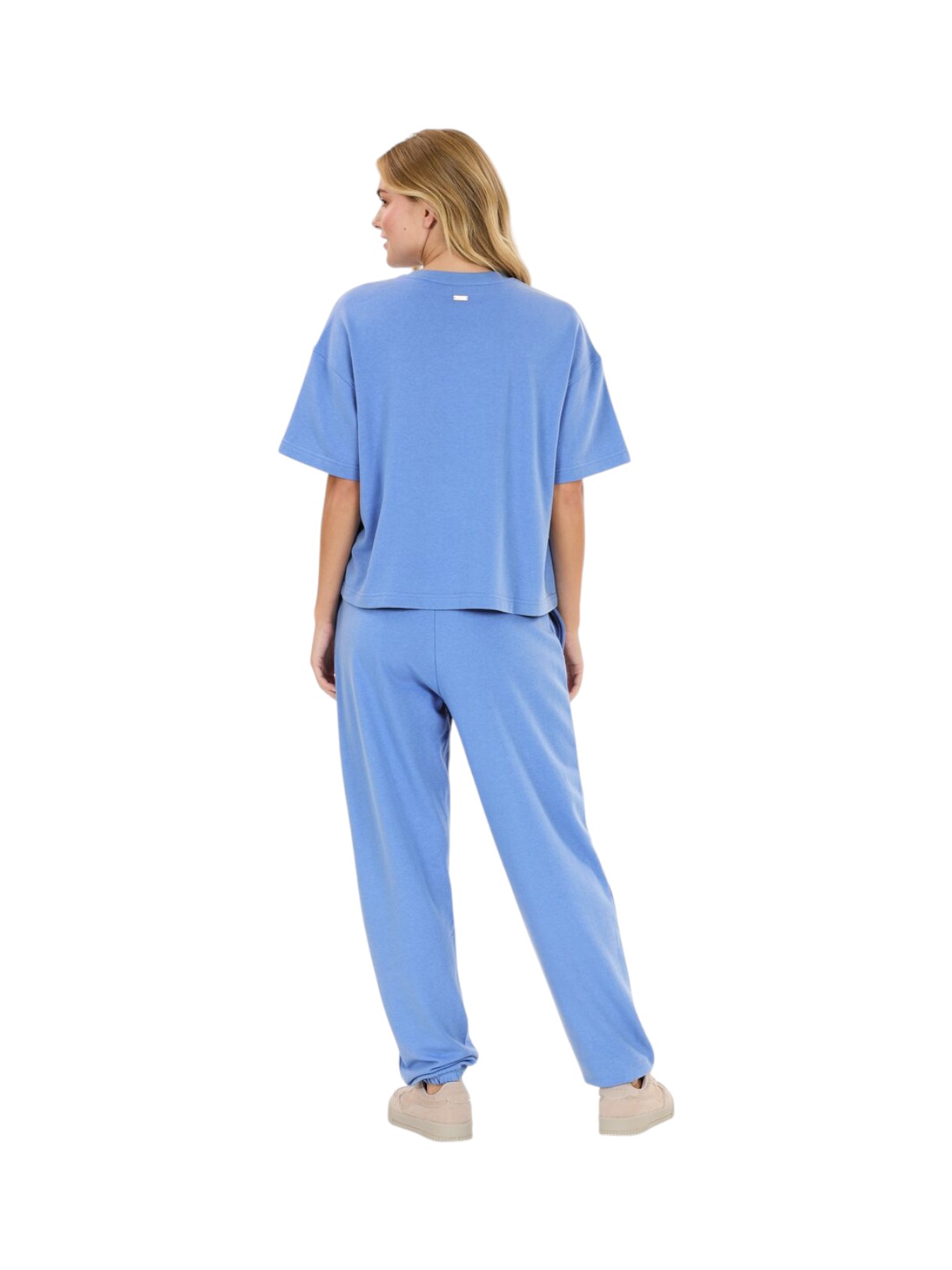 Crecy Damen Basic T-Shirt 7