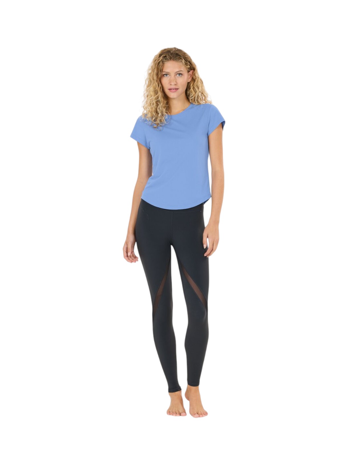 Doja Tee Damen Sport T-Shirt mit Quick-Dry-Technologie 7