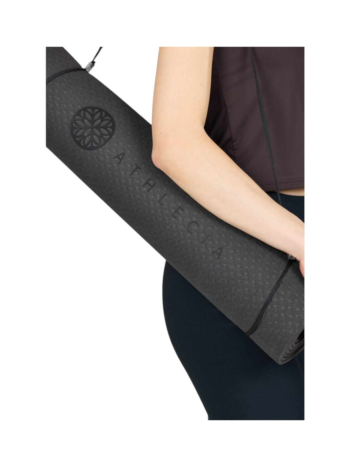 Estell Yoga Damen Matte 7