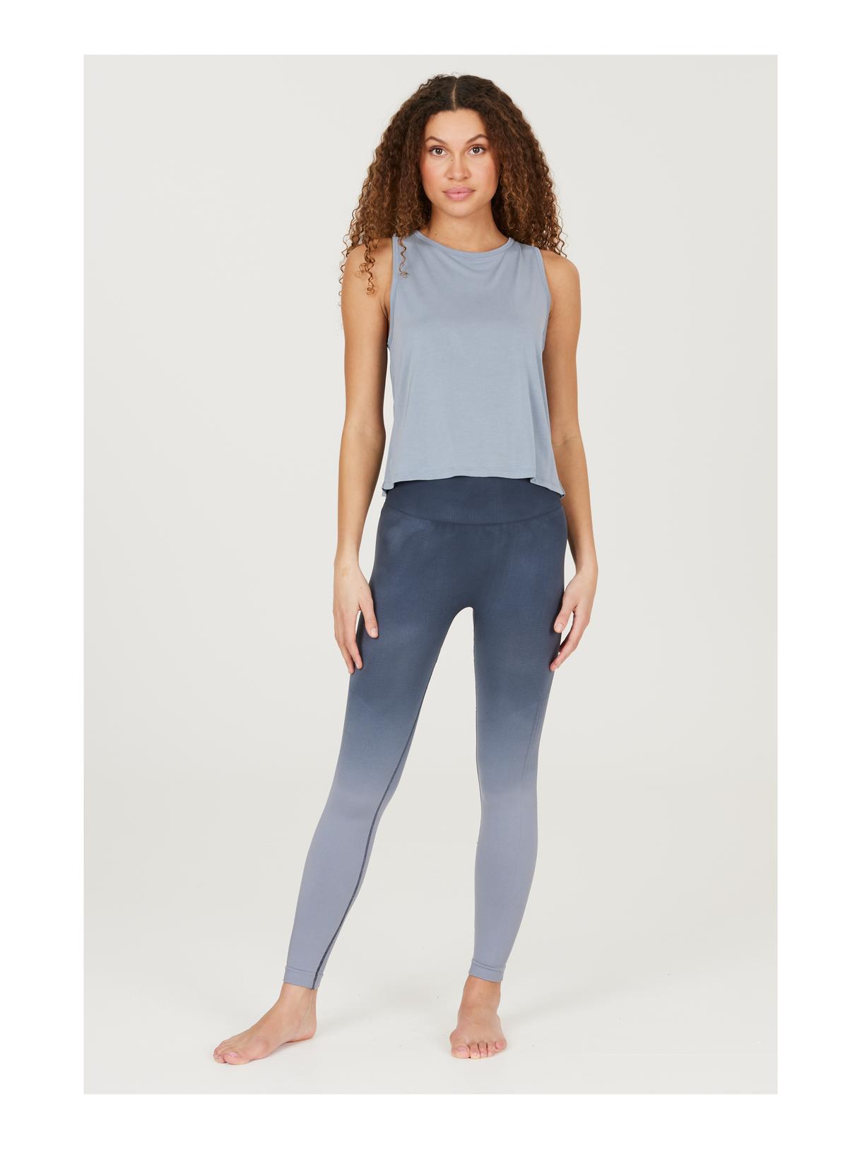 Sisa Seamless Tights Damen Sporthose 7