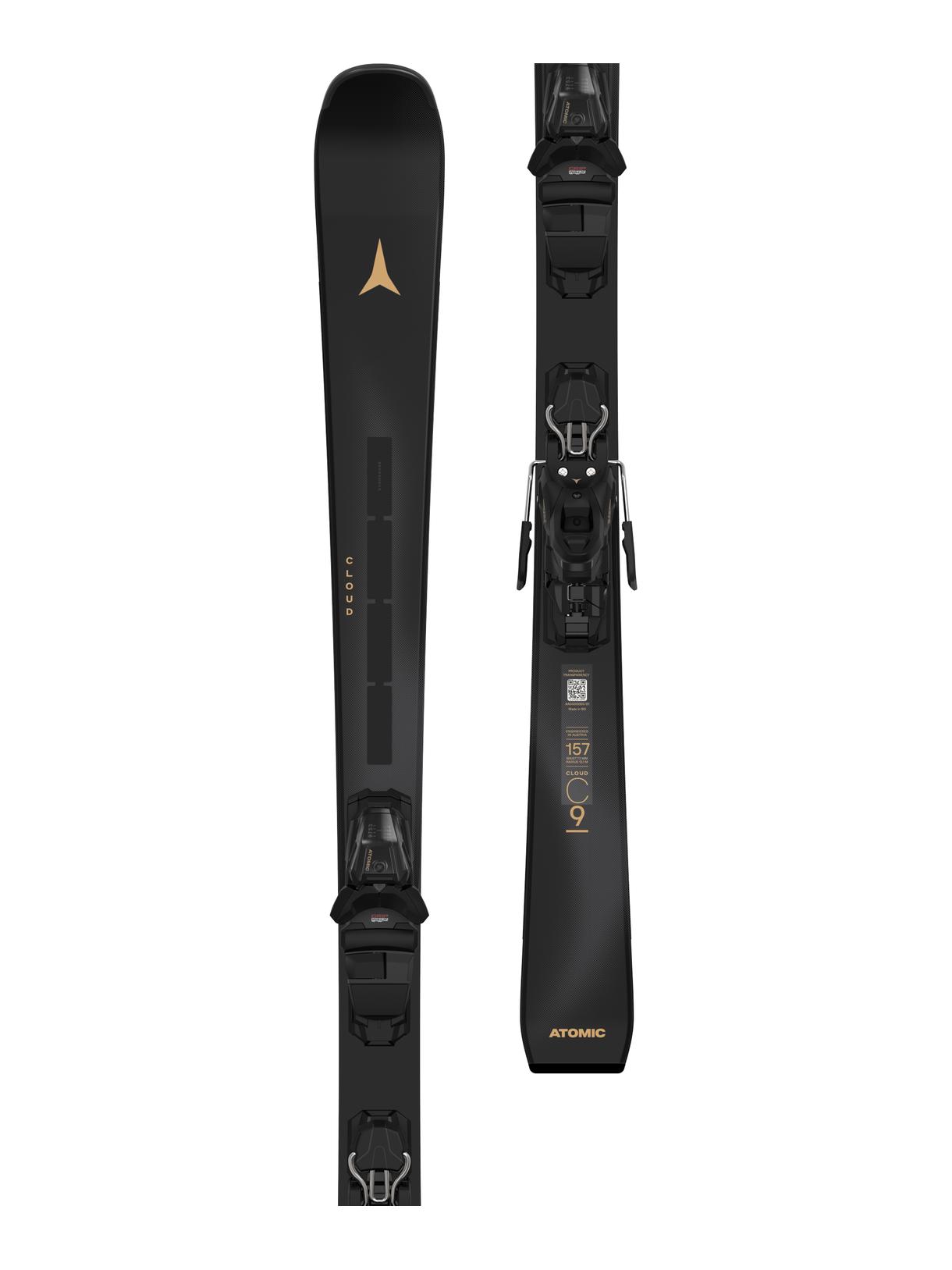 CLOUD C9 RVSK LIGHT + M 10 GW Skiset 7