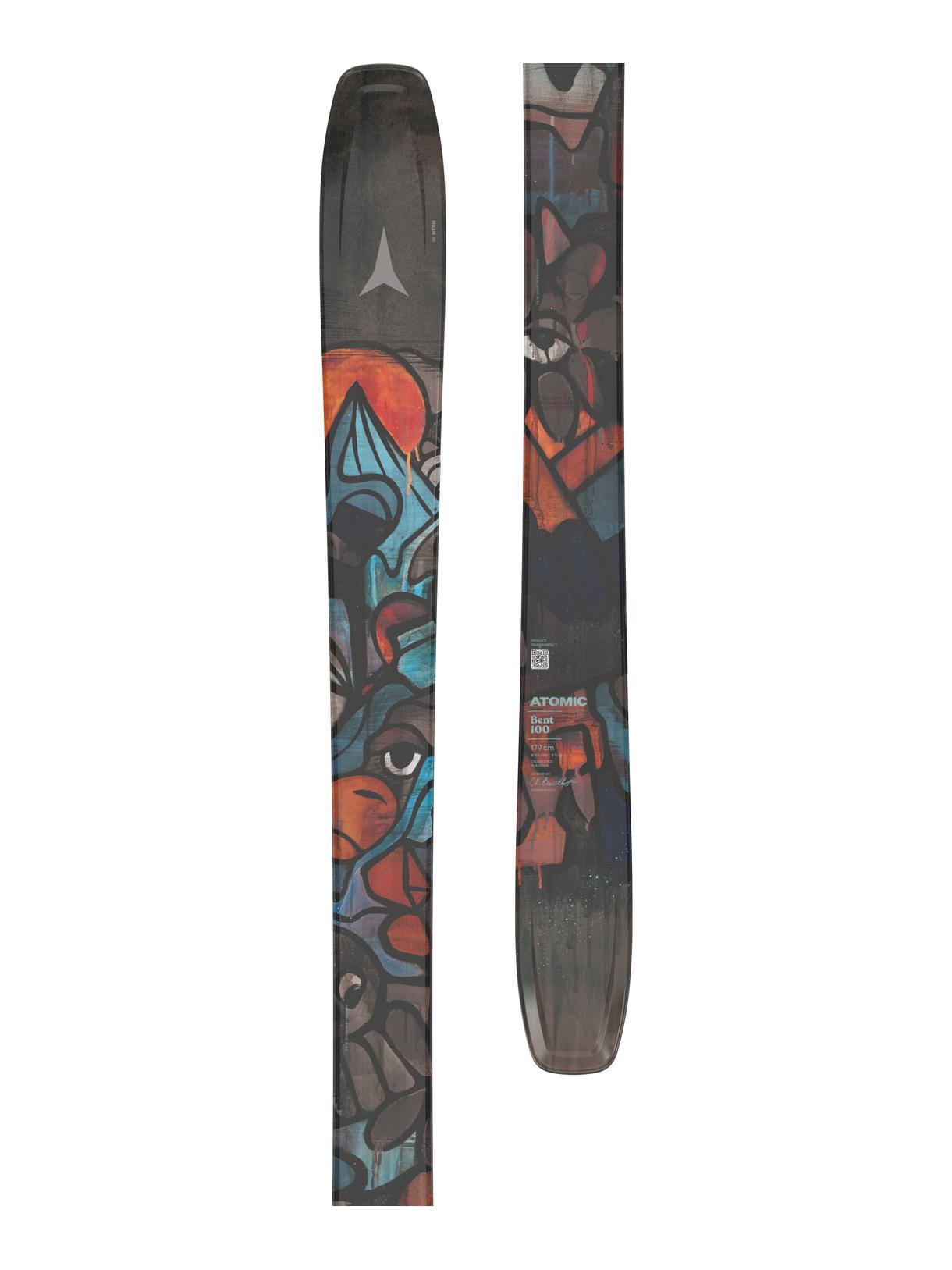 N BENT 100 Ski 7