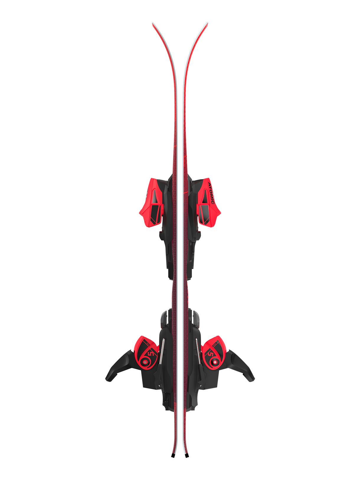 Redster J2 Ski + C5 GW Skibindung (70-90 cm) Kinder Skiset 7