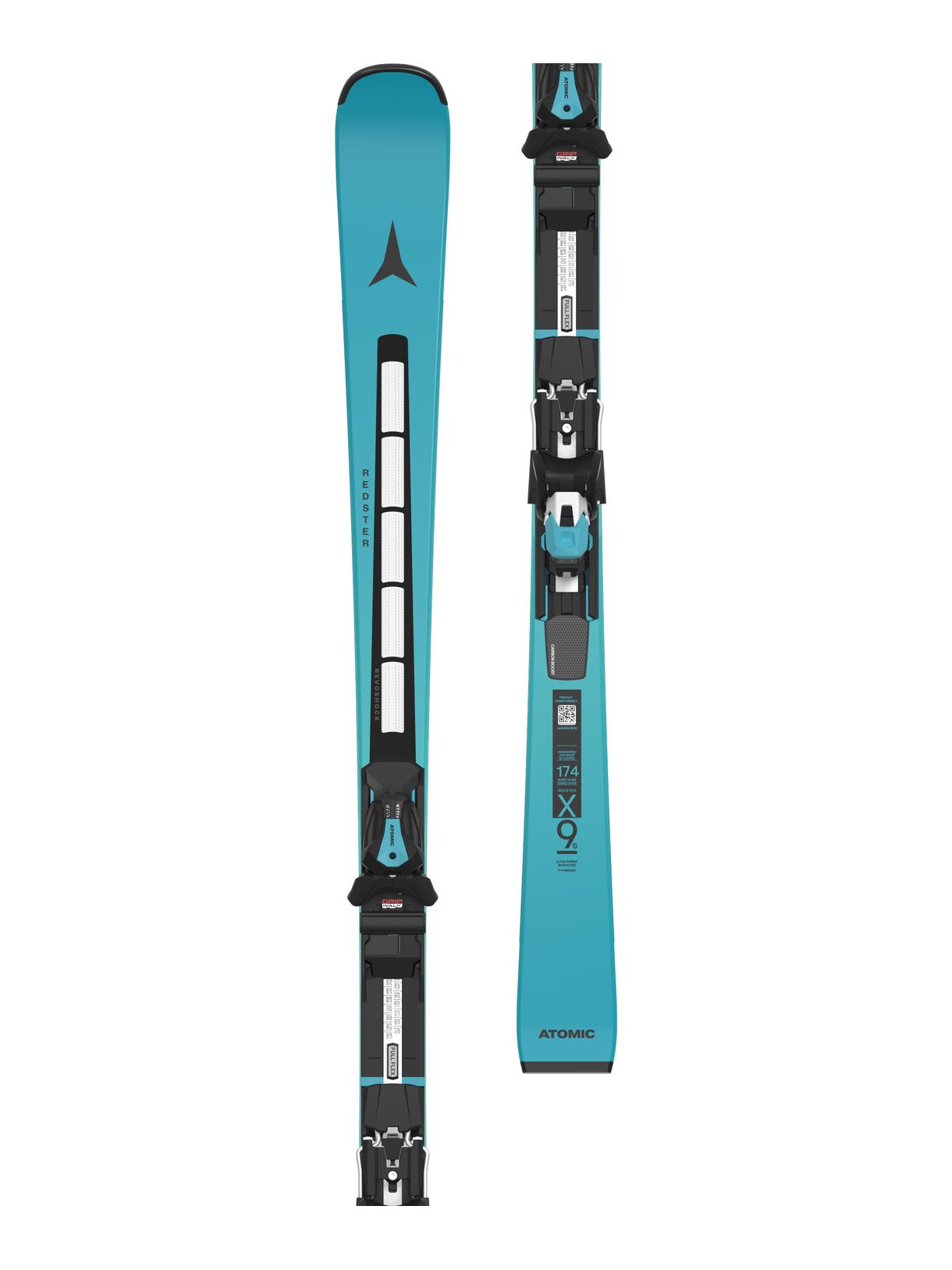 REDSTER X9S RVSK S + I 12 GW T 7