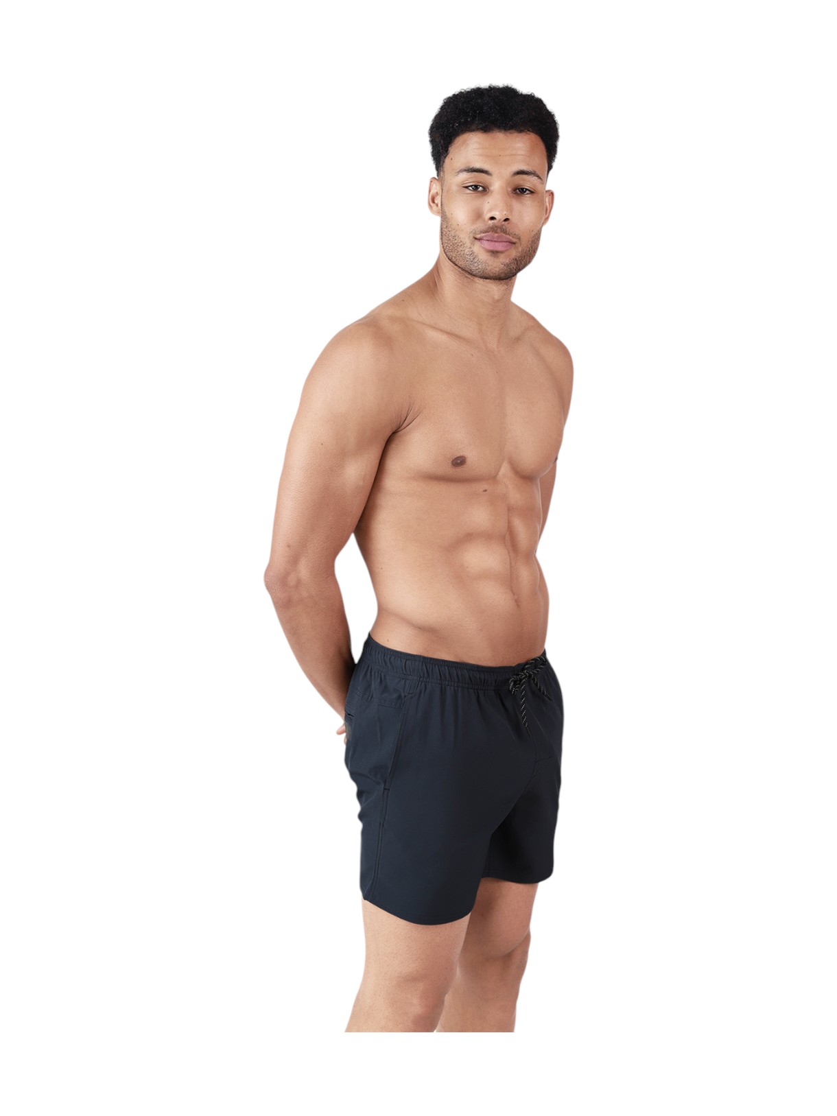 Bru-conic Swim Shorts Herren Badeshorts 7
