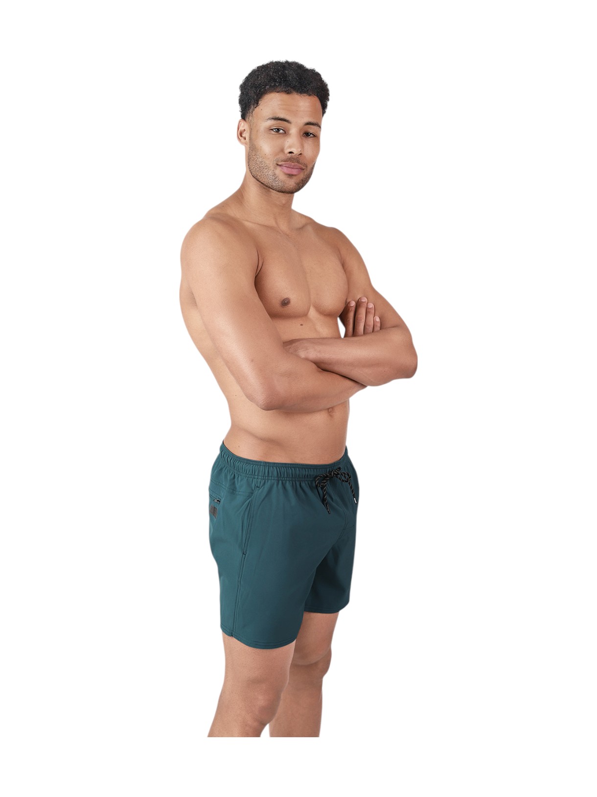 Bru-conic Swim Shorts Herren Badeshorts 7