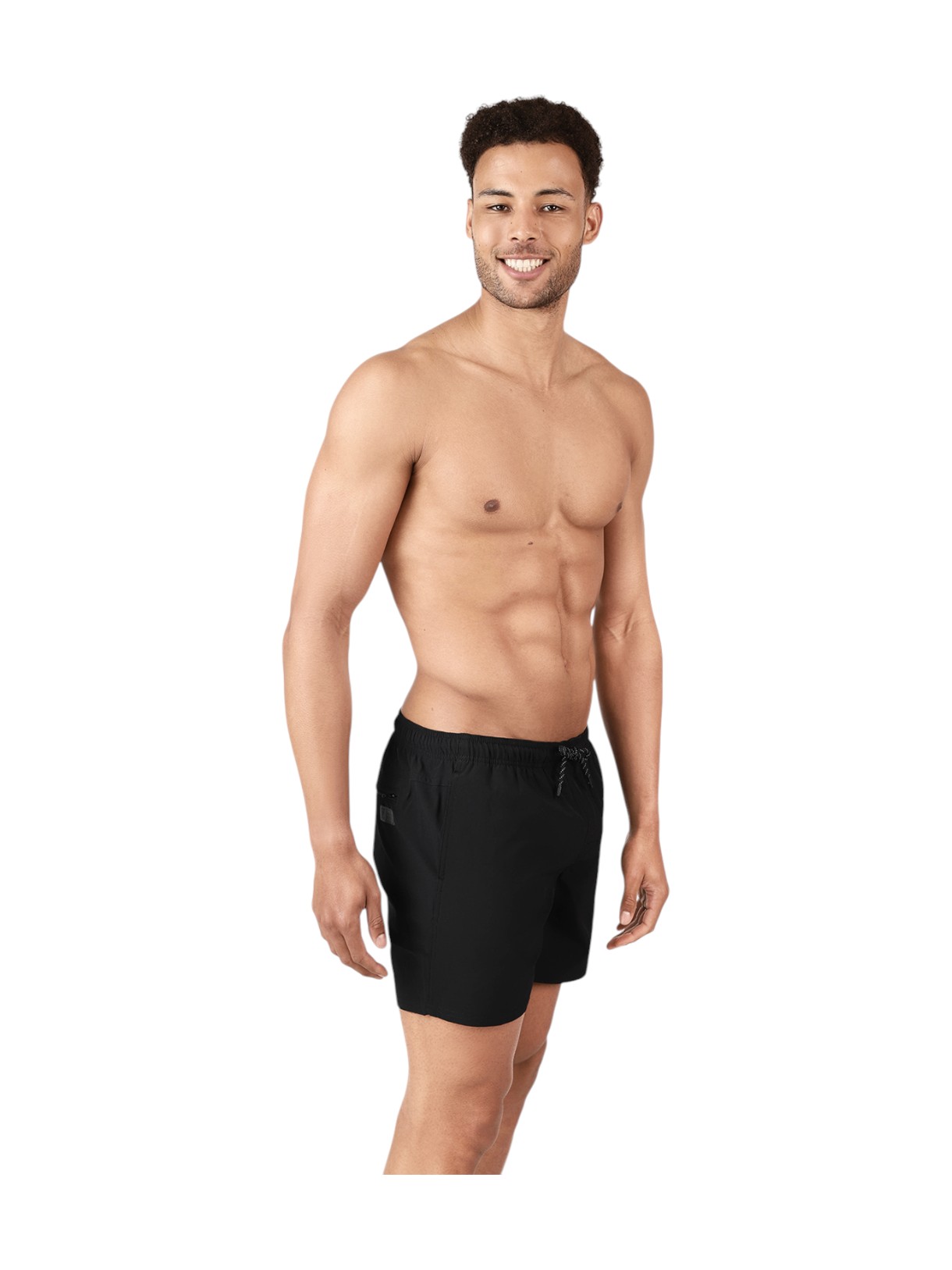 Bru-conic Swim Shorts Herren Badeshorts 7