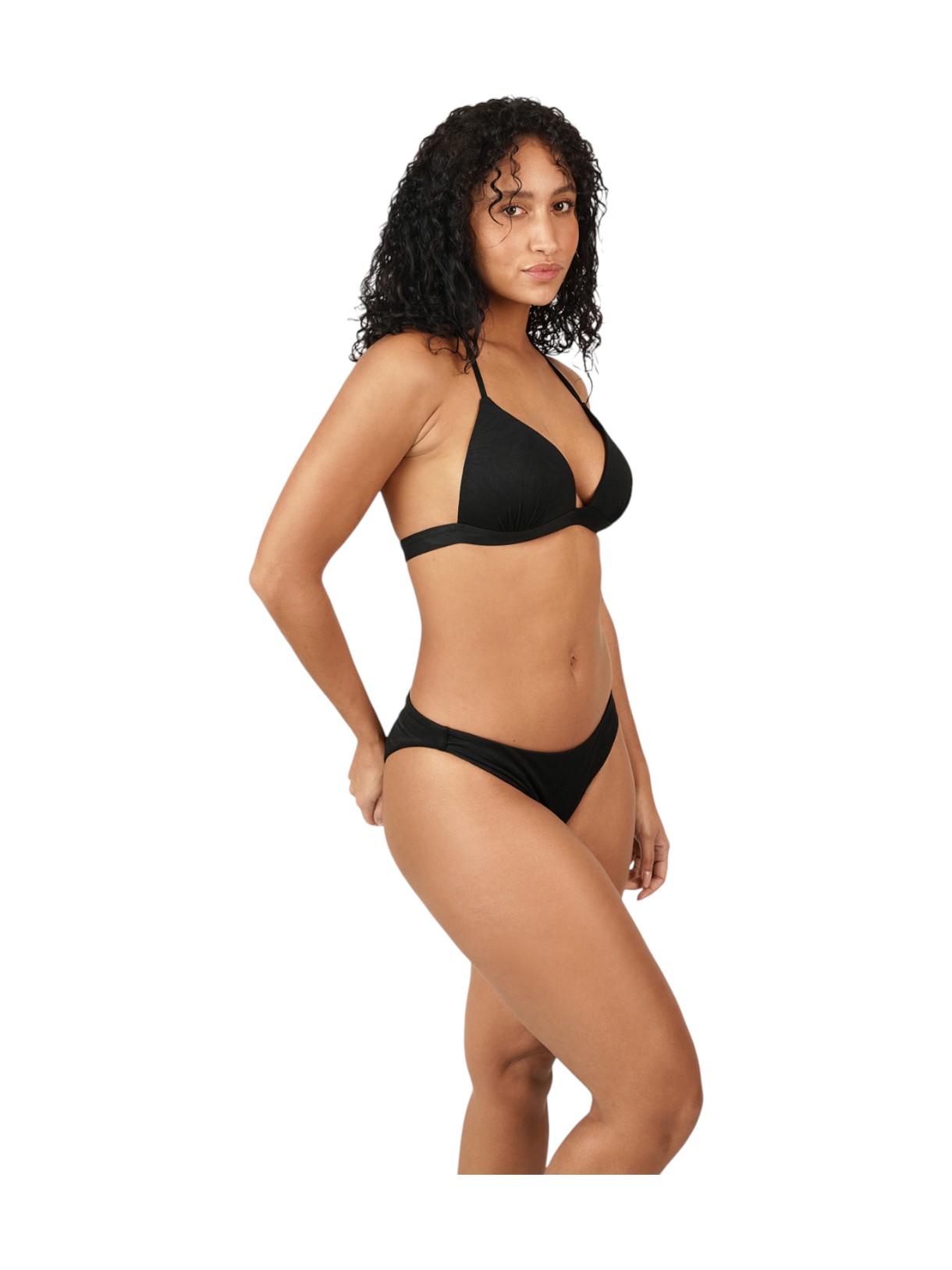 Kohali Leaves Damen Bikini 7