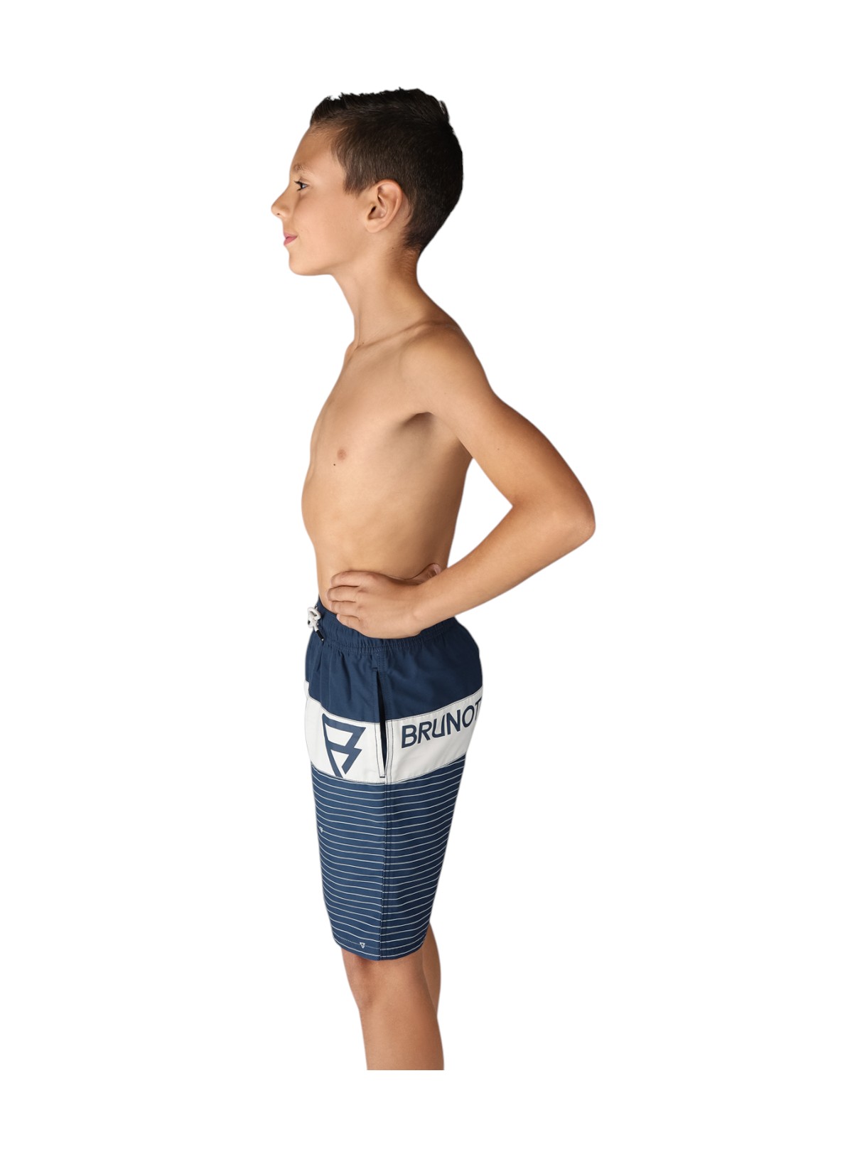 Waymondy Boys Swimshort Jungen Badeshorts 7