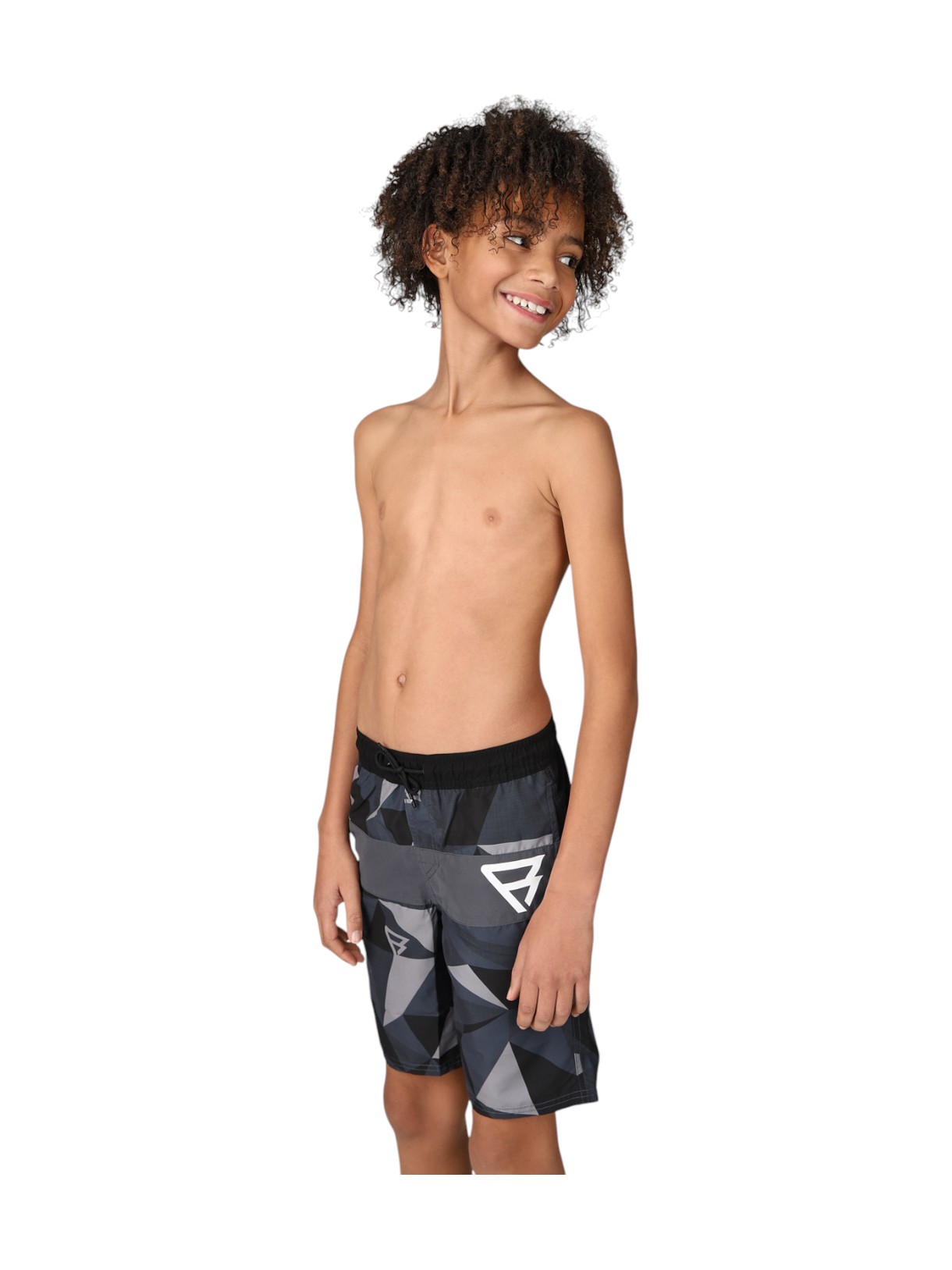 Waymondy Boys Swimshort Jungen Badeshorts 7
