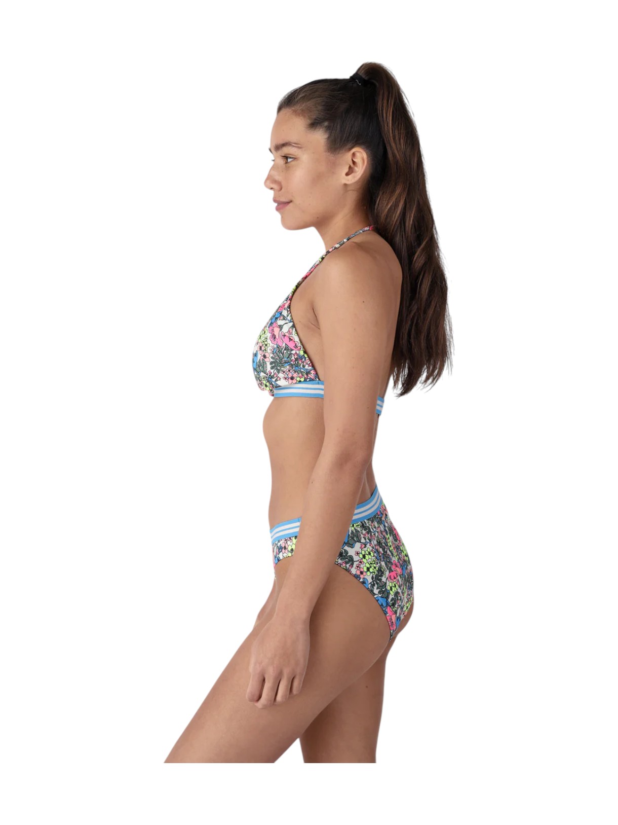 Xiu-Vintage Damen Bikini 7
