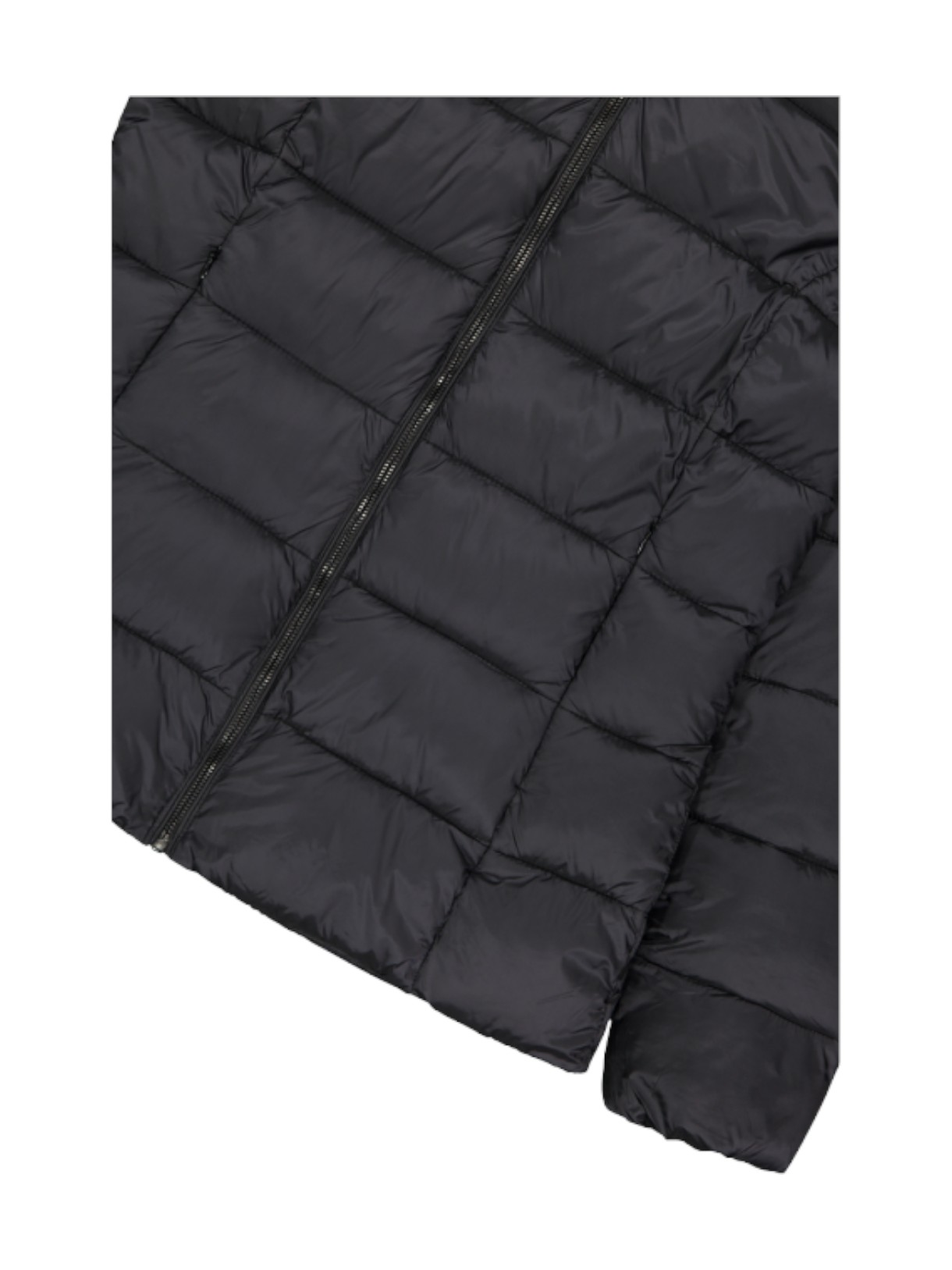 Damen Jacke wattiert mit Kapuze 7