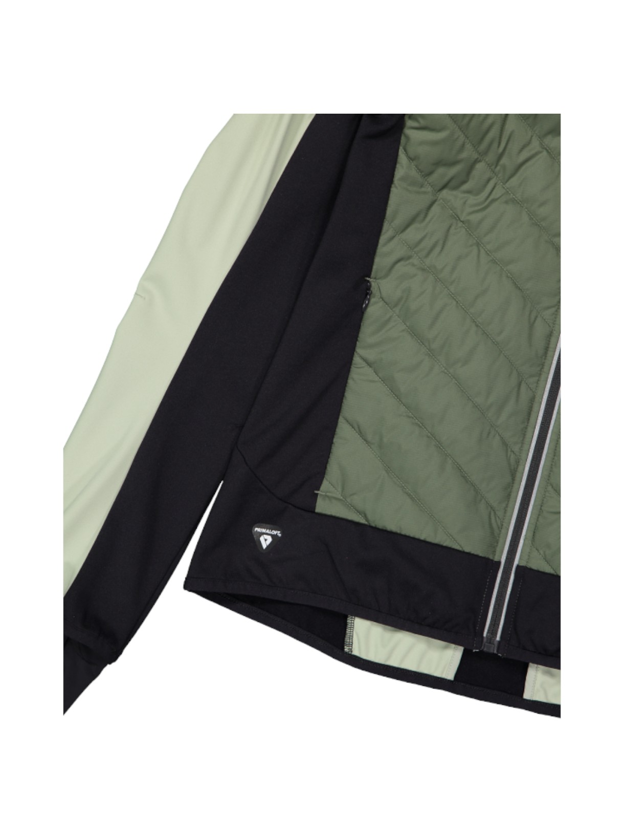 Damen Primaloft® Hybrid Jacke mit abnehmbaren Ärmeln 7