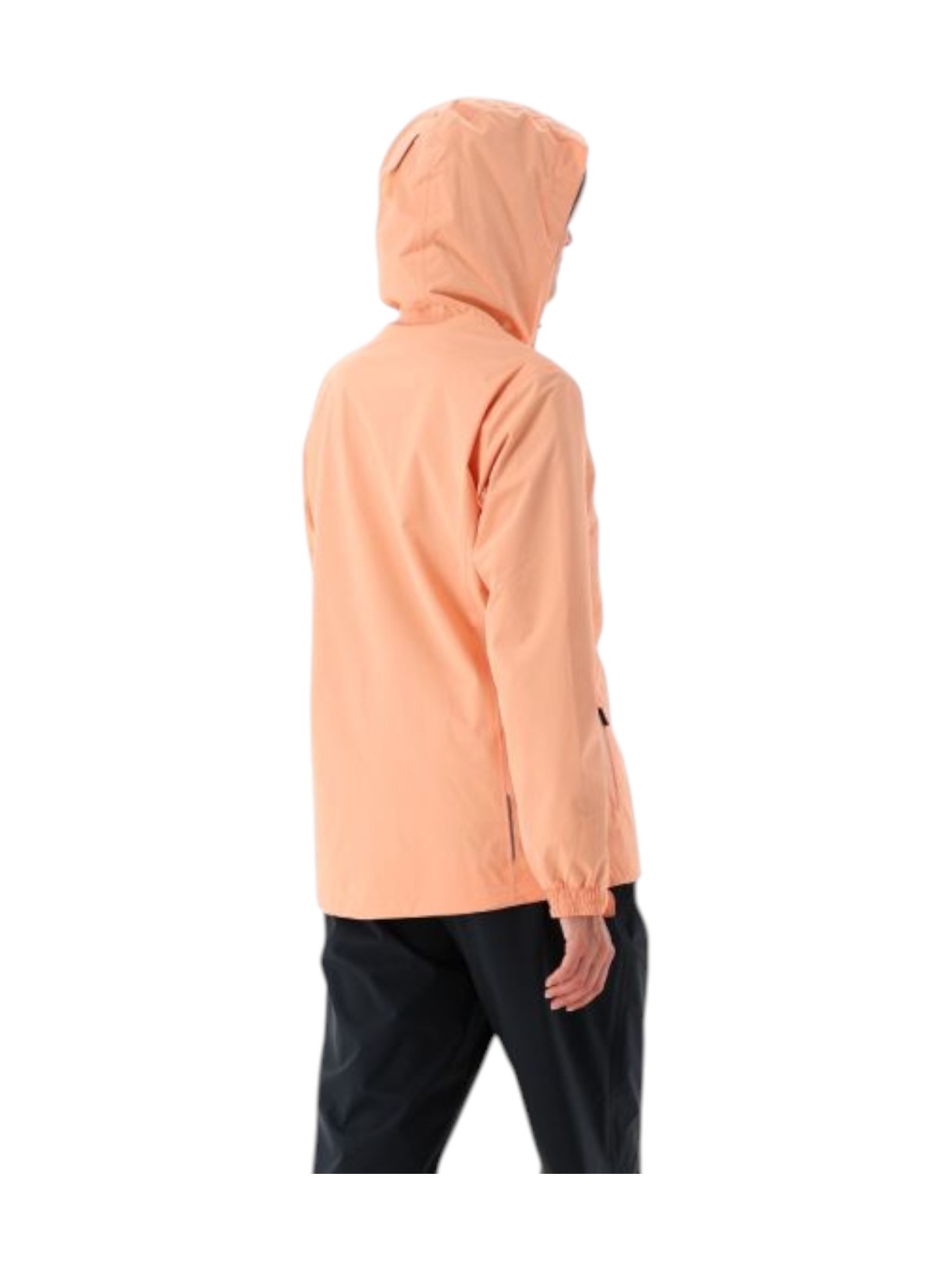 Damen Regenjacke Clima Protect aus Ripstop mit Kapuze 7