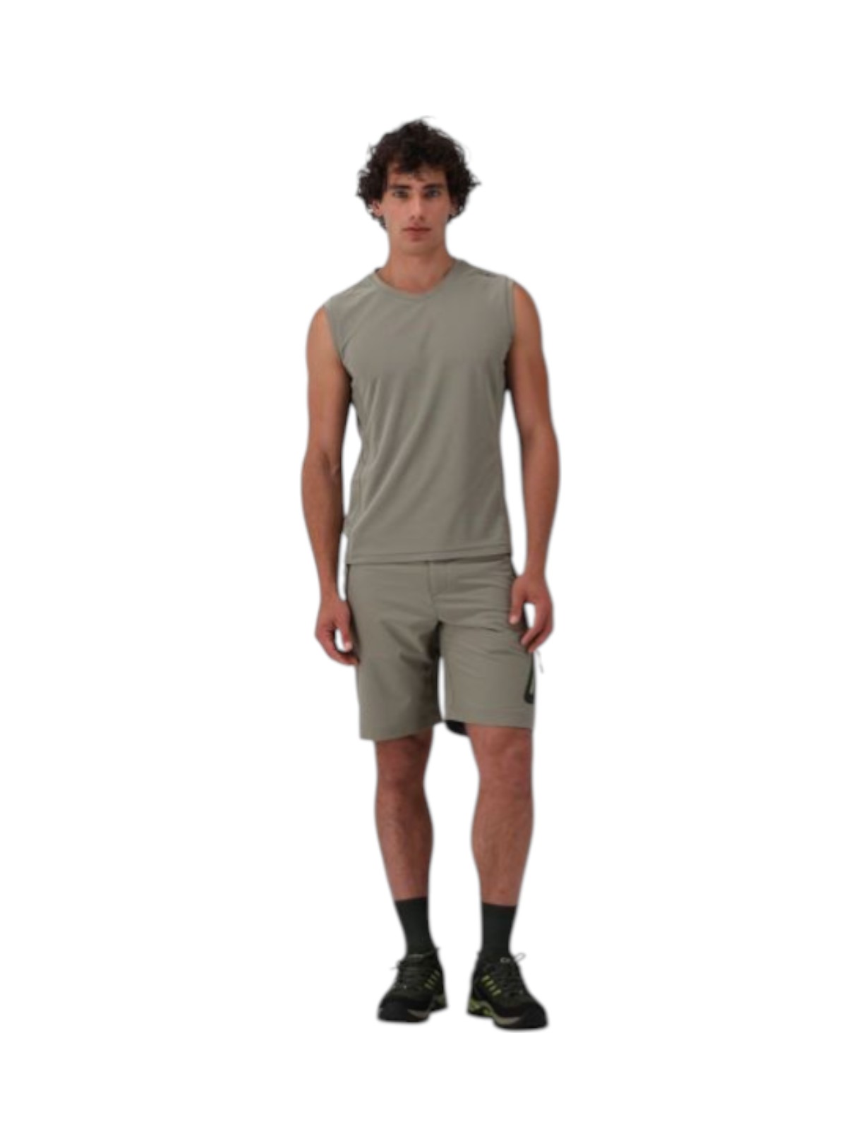 Herren 4 Way Stretch Bermuda Shorts mit Dry Function 7