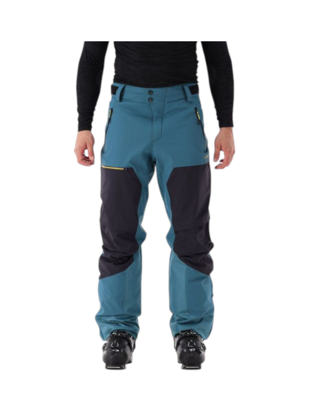 Herren Free Ride Tourenhose mit Clima Protect 7