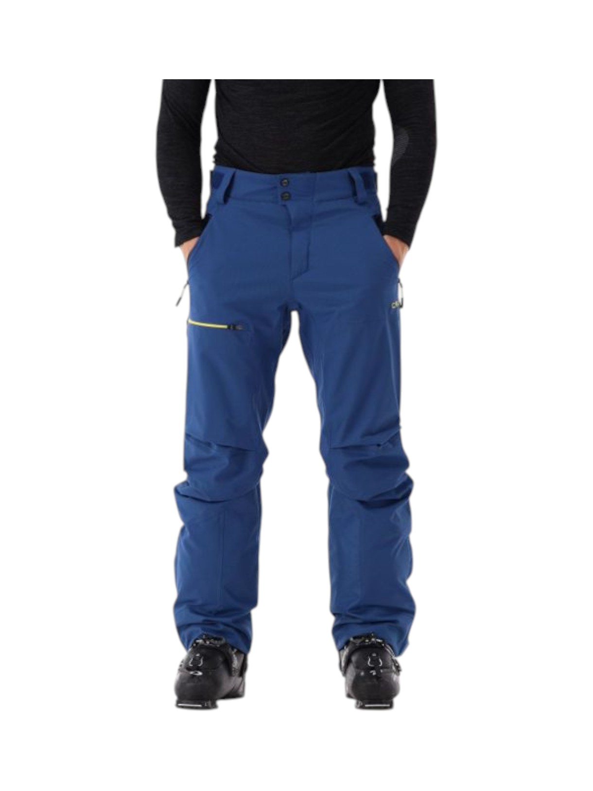 Herren Free Ride Tourenhose mit Clima Protect 7