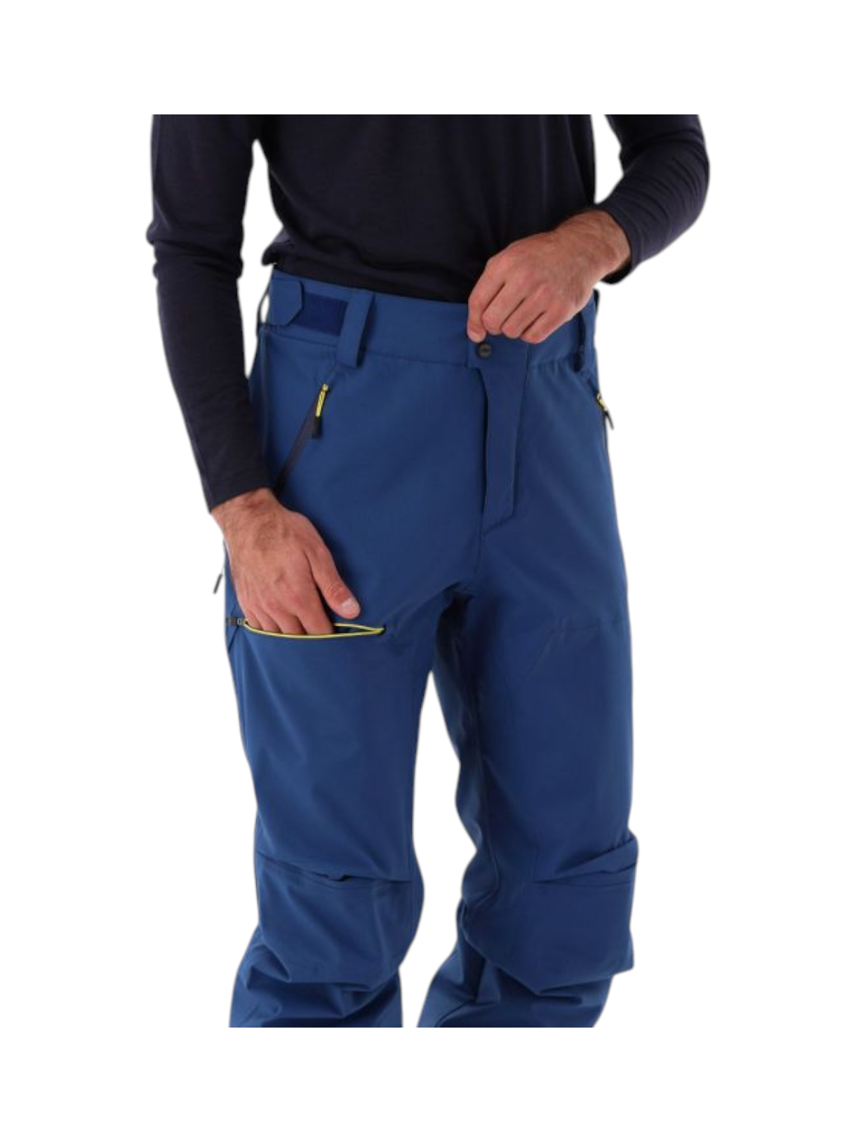 Herren Free Ride Tourenhose mit Clima Protect 7