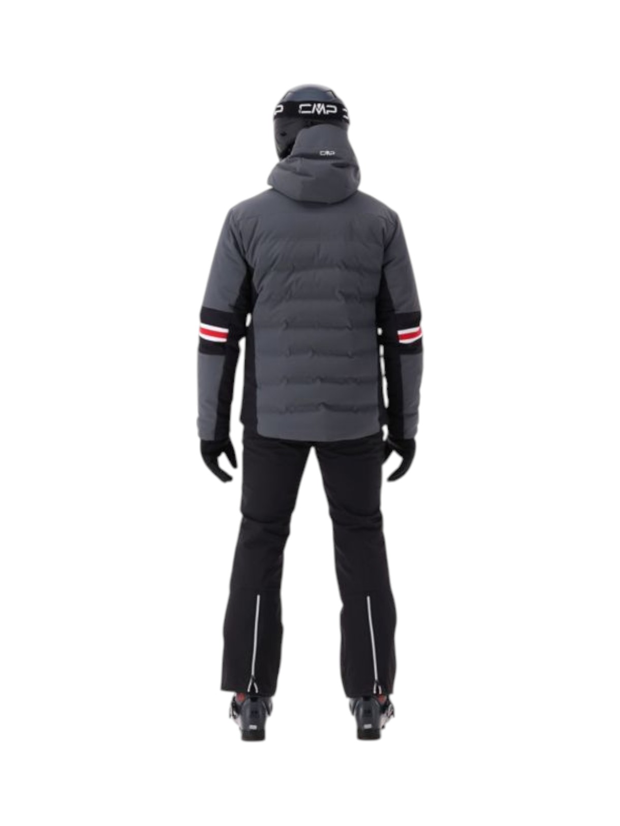 Herren Skijacke Clima Protect mit abnehmbarer Kapuze 7