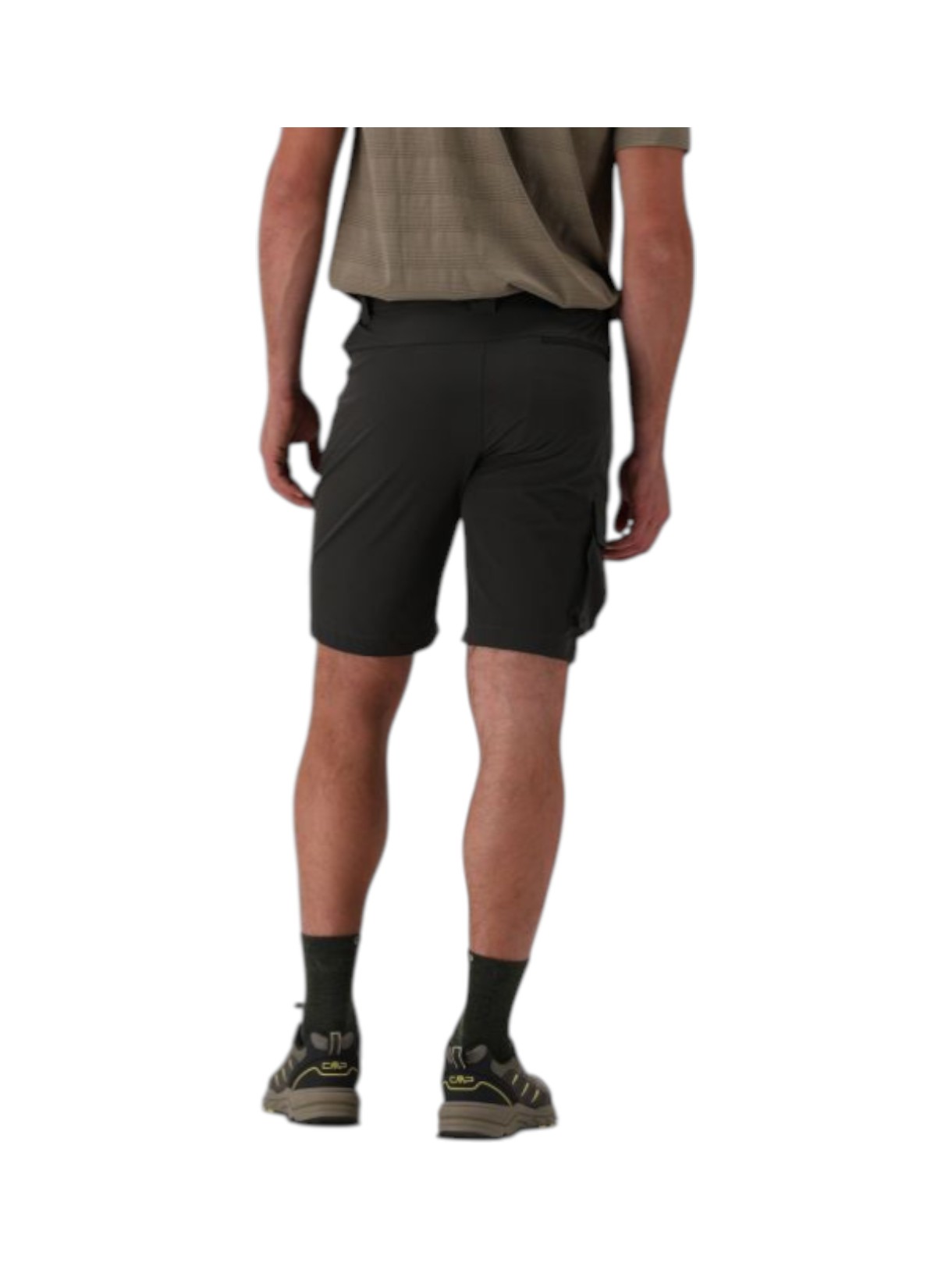 Herren Stretch Wander Bermuda Shorts mit Dry-Function 7