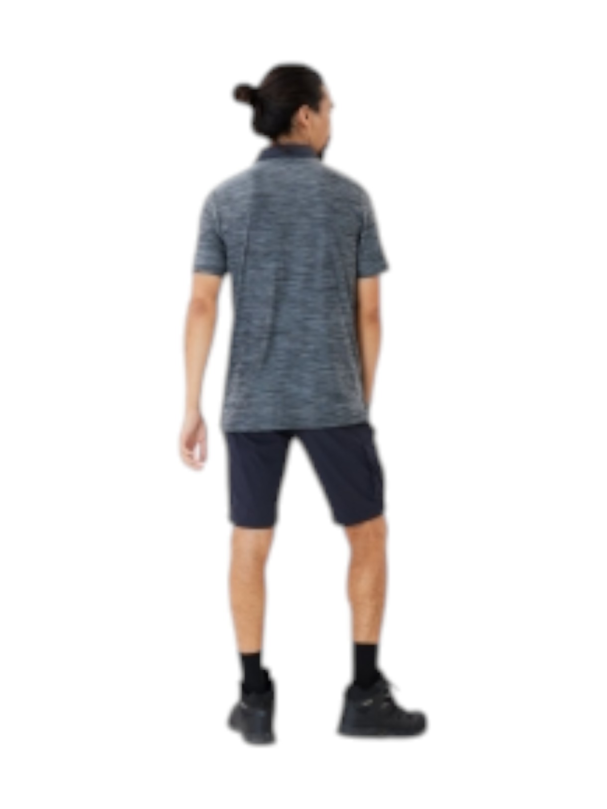 Herren Stretch Wander Bermuda Shorts mit Dry-Function 7