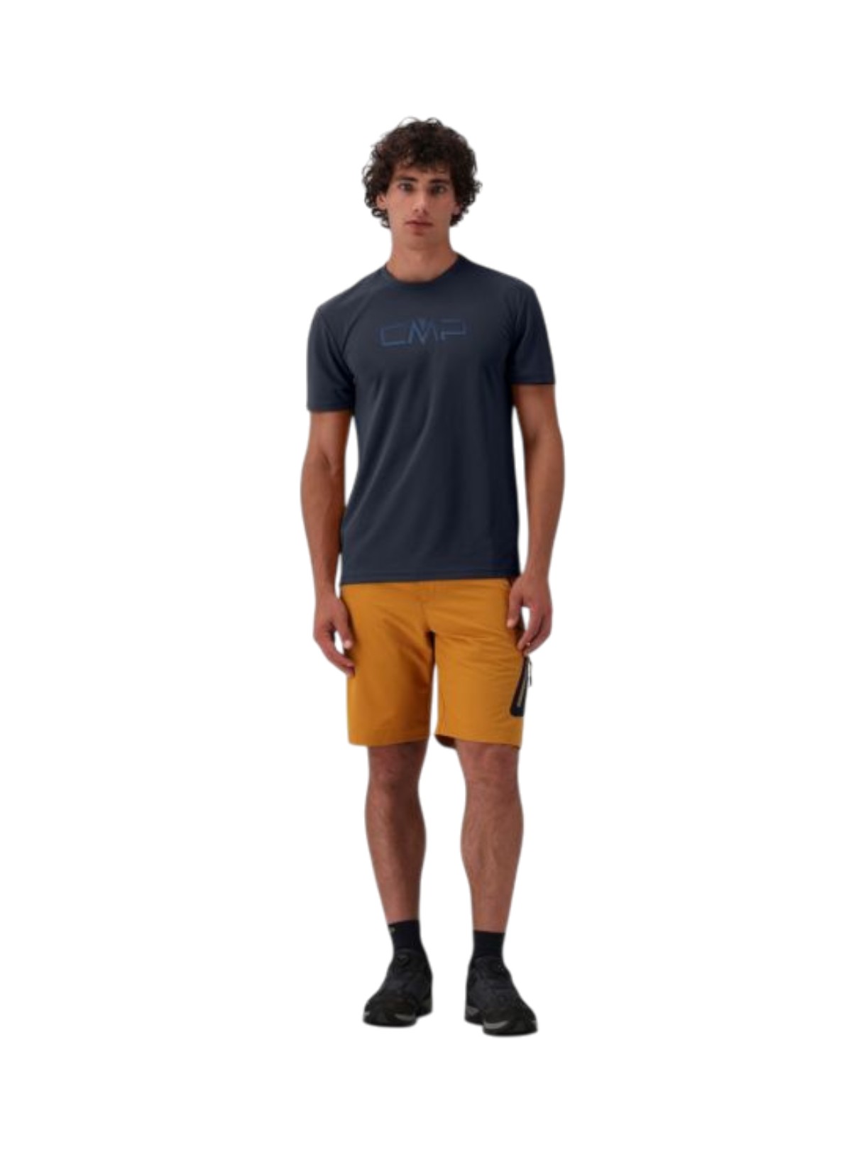 Herren T-Shirt mit Dry Function 7