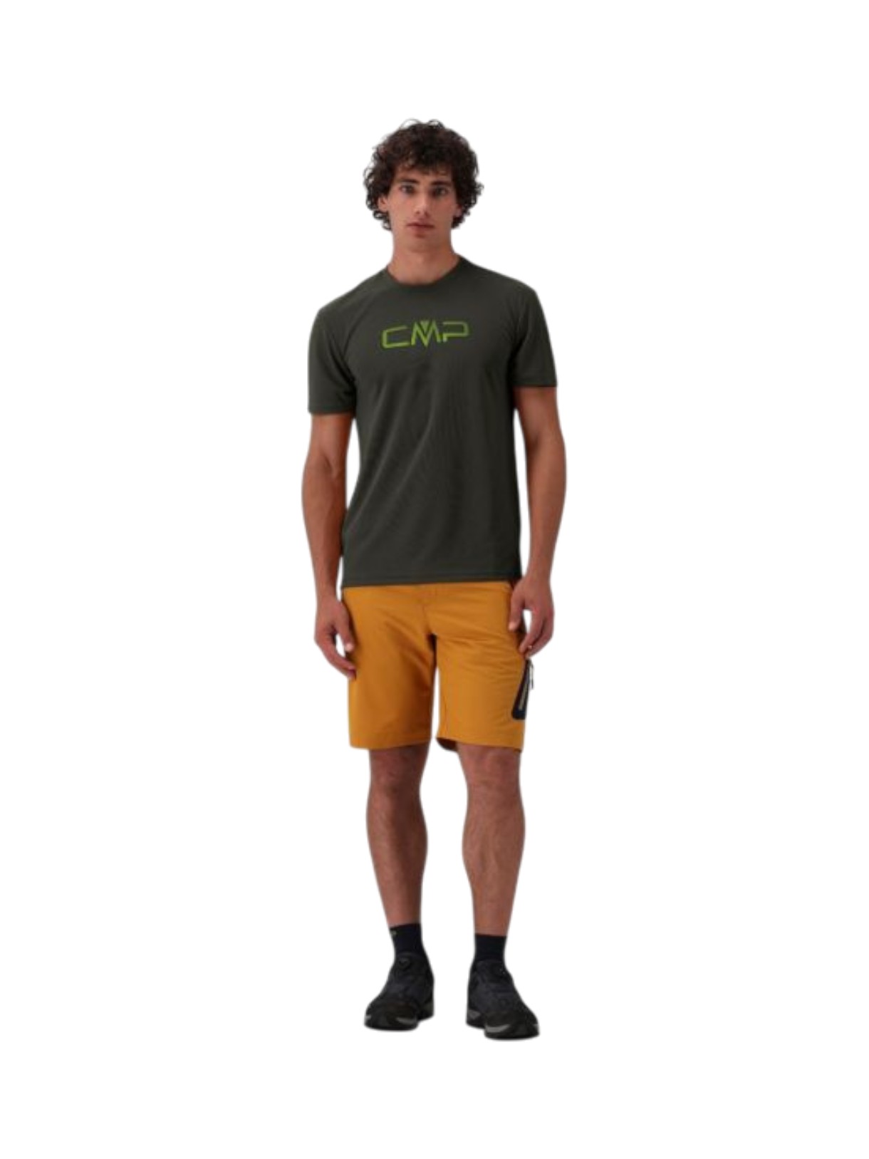 Herren T-Shirt mit Dry Function 7