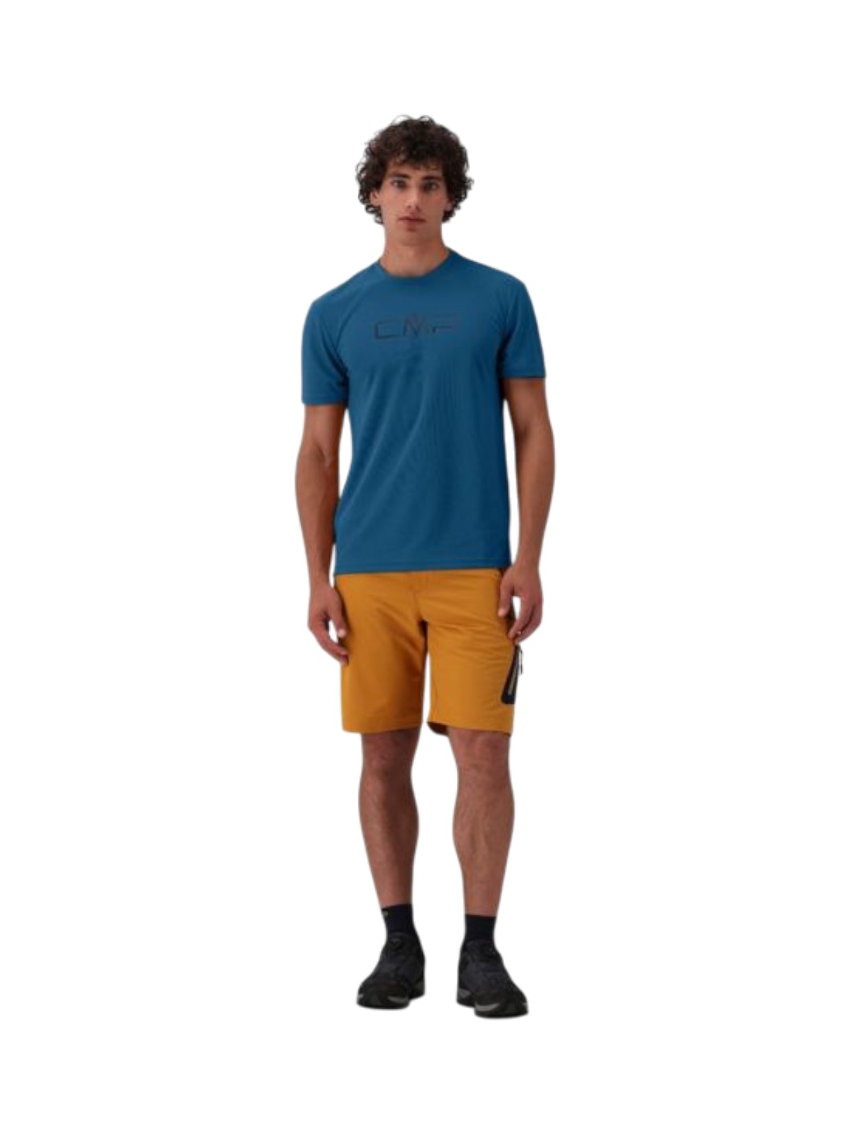 Herren T-Shirt mit Dry Function 7