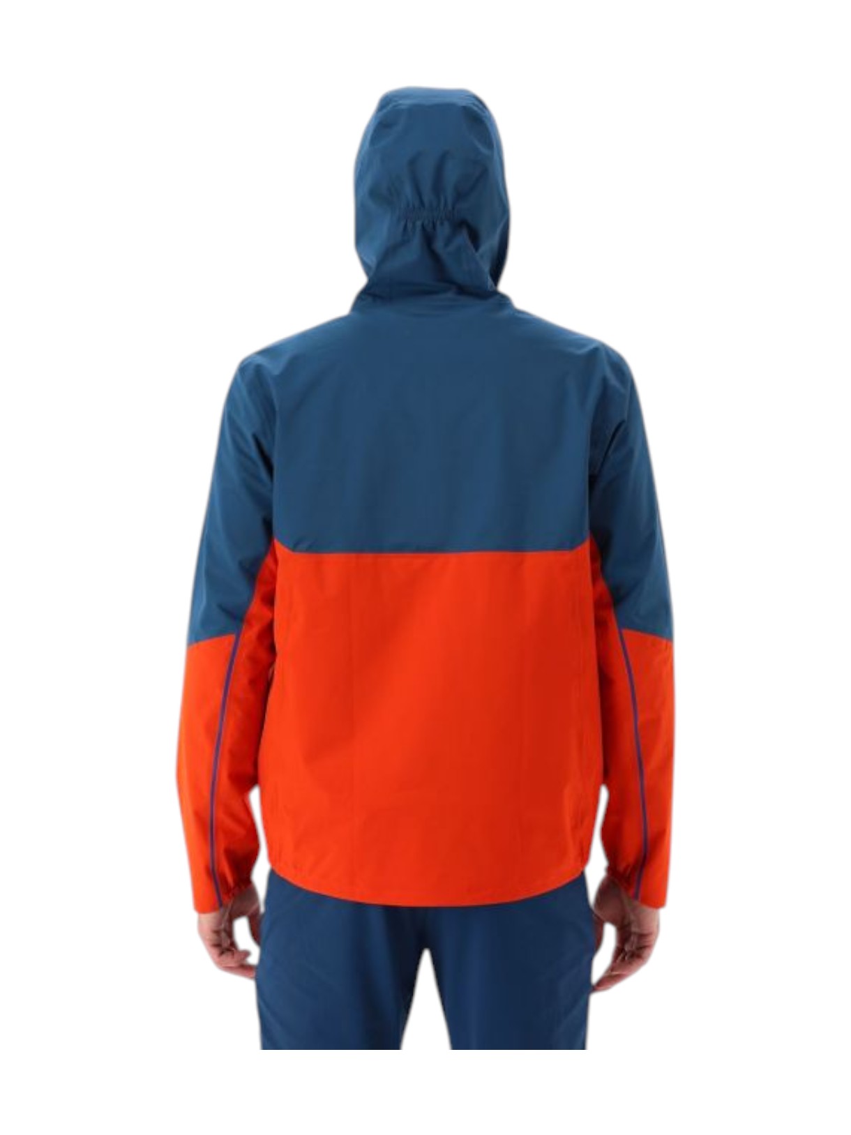 Herren Unlimited Harshell Jacke Clima-Protect mit Kapuze 7