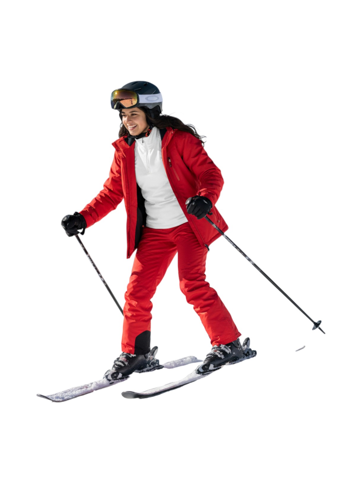 Mädchen Softshell Skipulli mit Dry Function 7