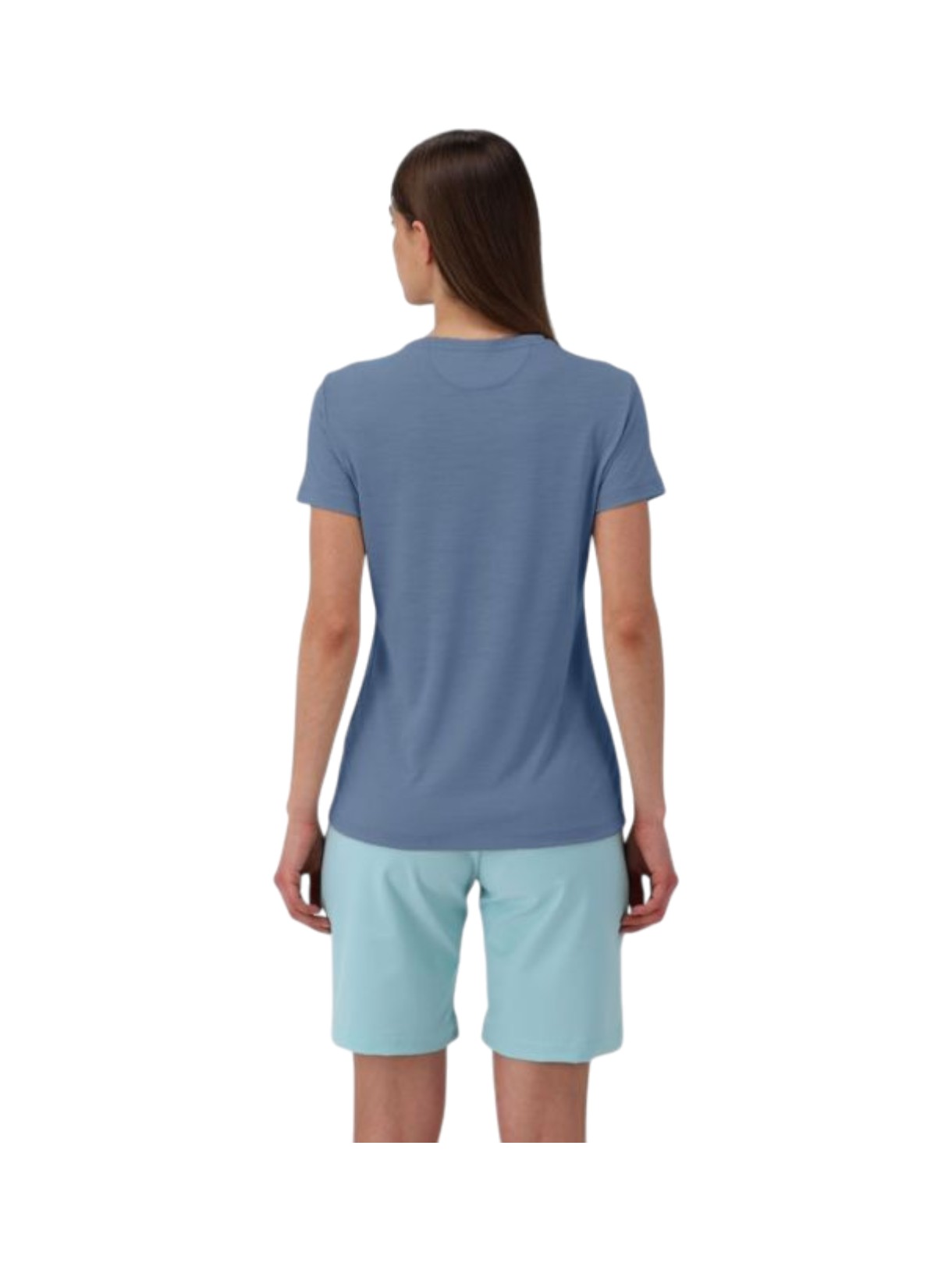 Performance Merino Damen T-Shirt 7
