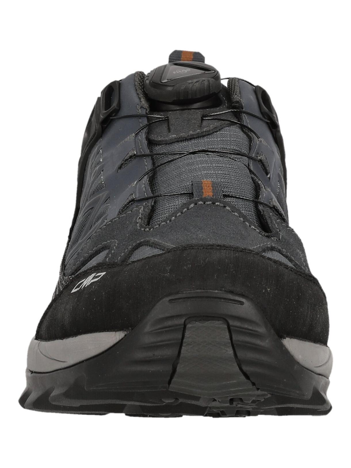 Rigel Low Waterproof Fitgo Herren Trekking Schuhe 7