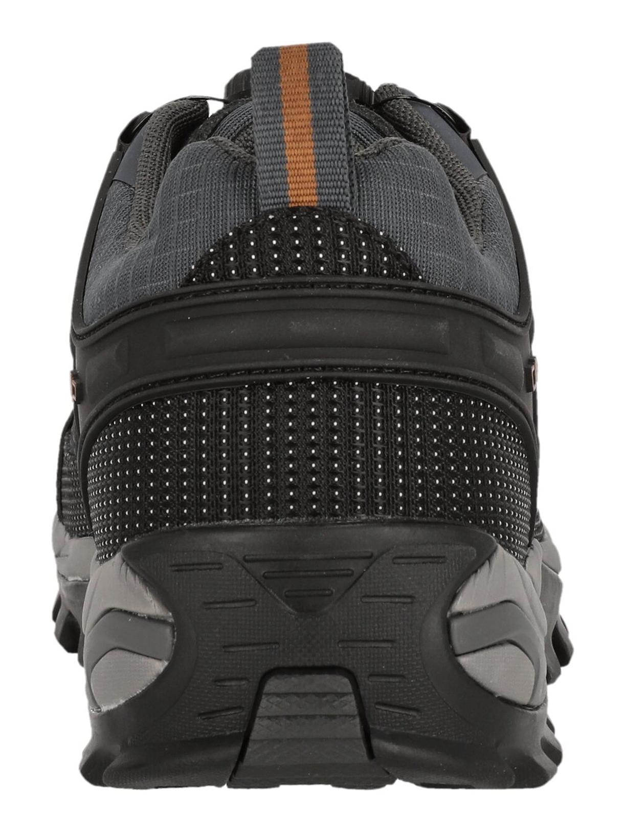 Rigel Low Waterproof Fitgo Herren Trekking Schuhe 7