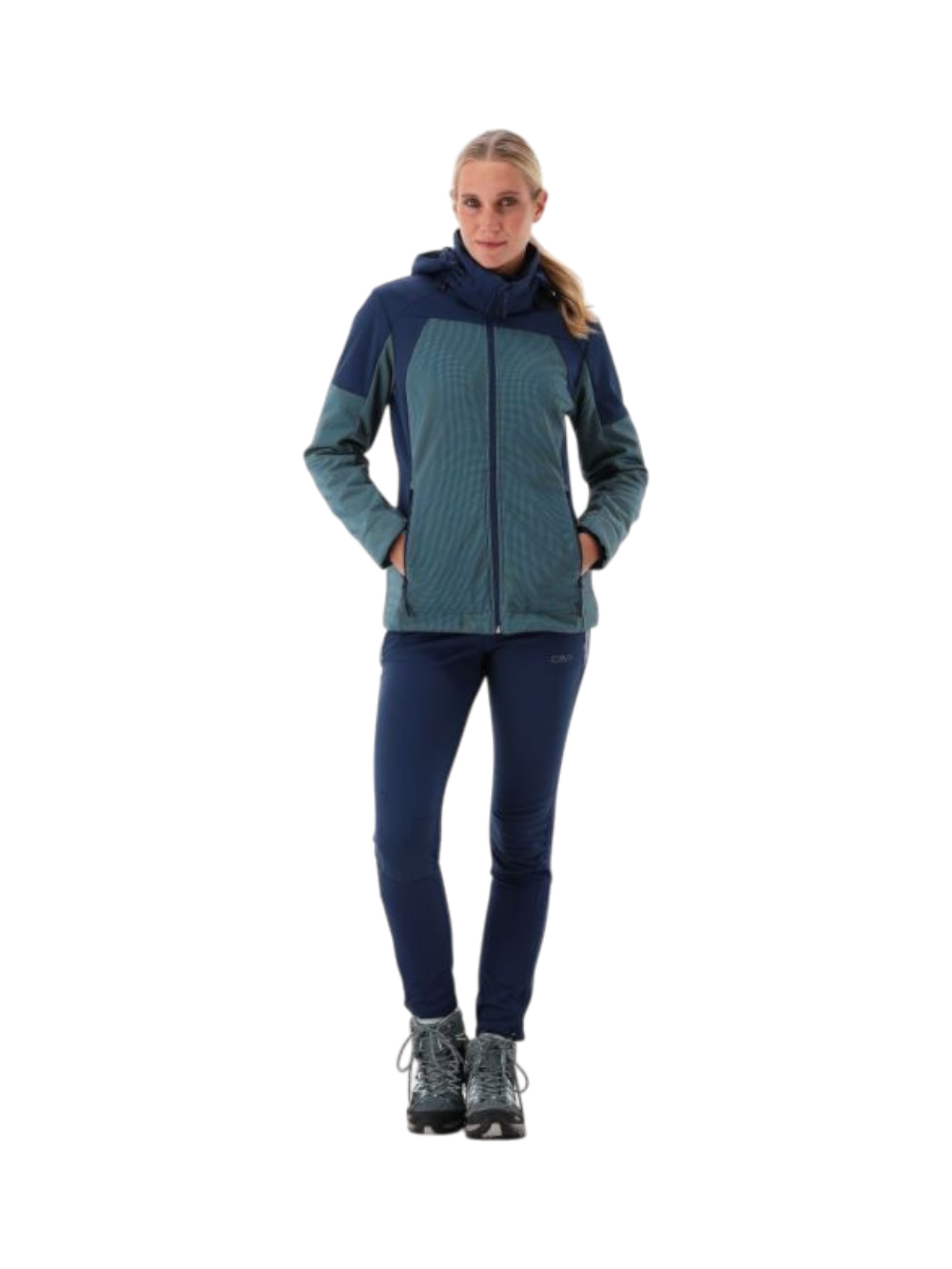 Unlimitech Damen Skitouren Hose 7