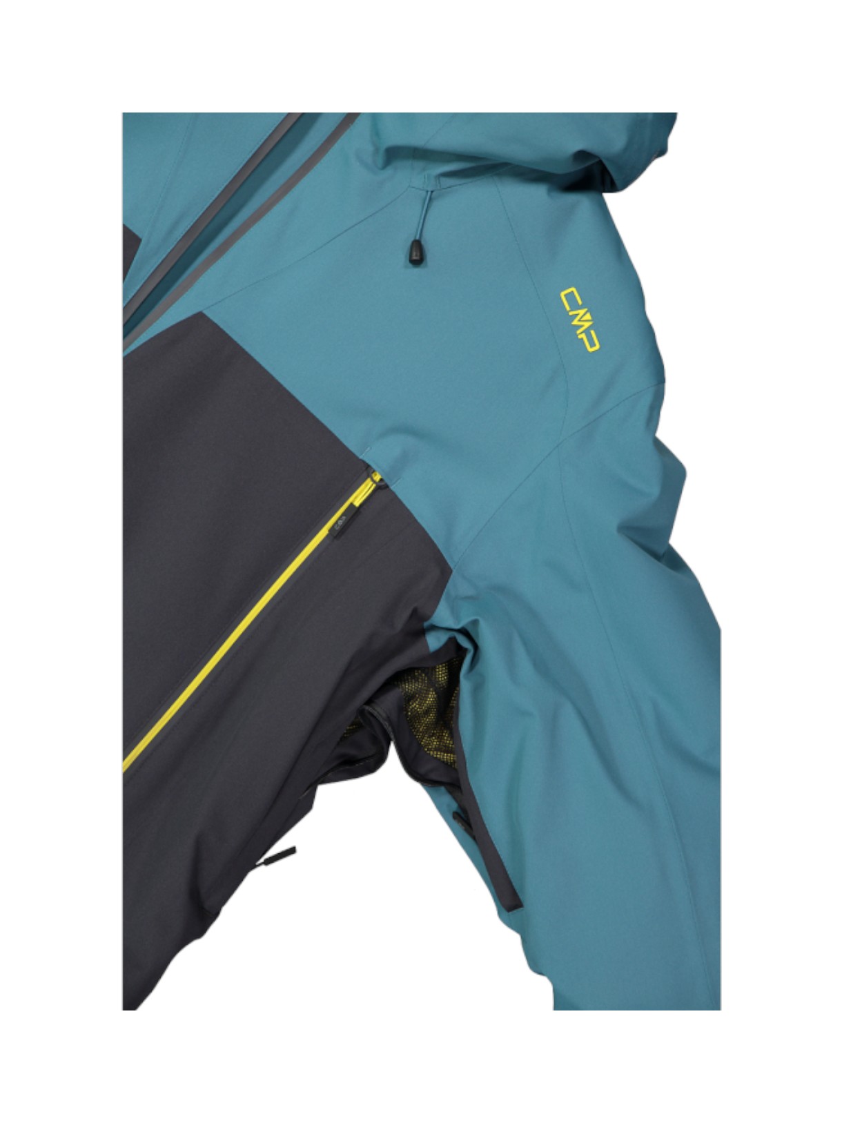 Unlimitech Herren Shell Jacke Clima Protect mit Kapuze 7