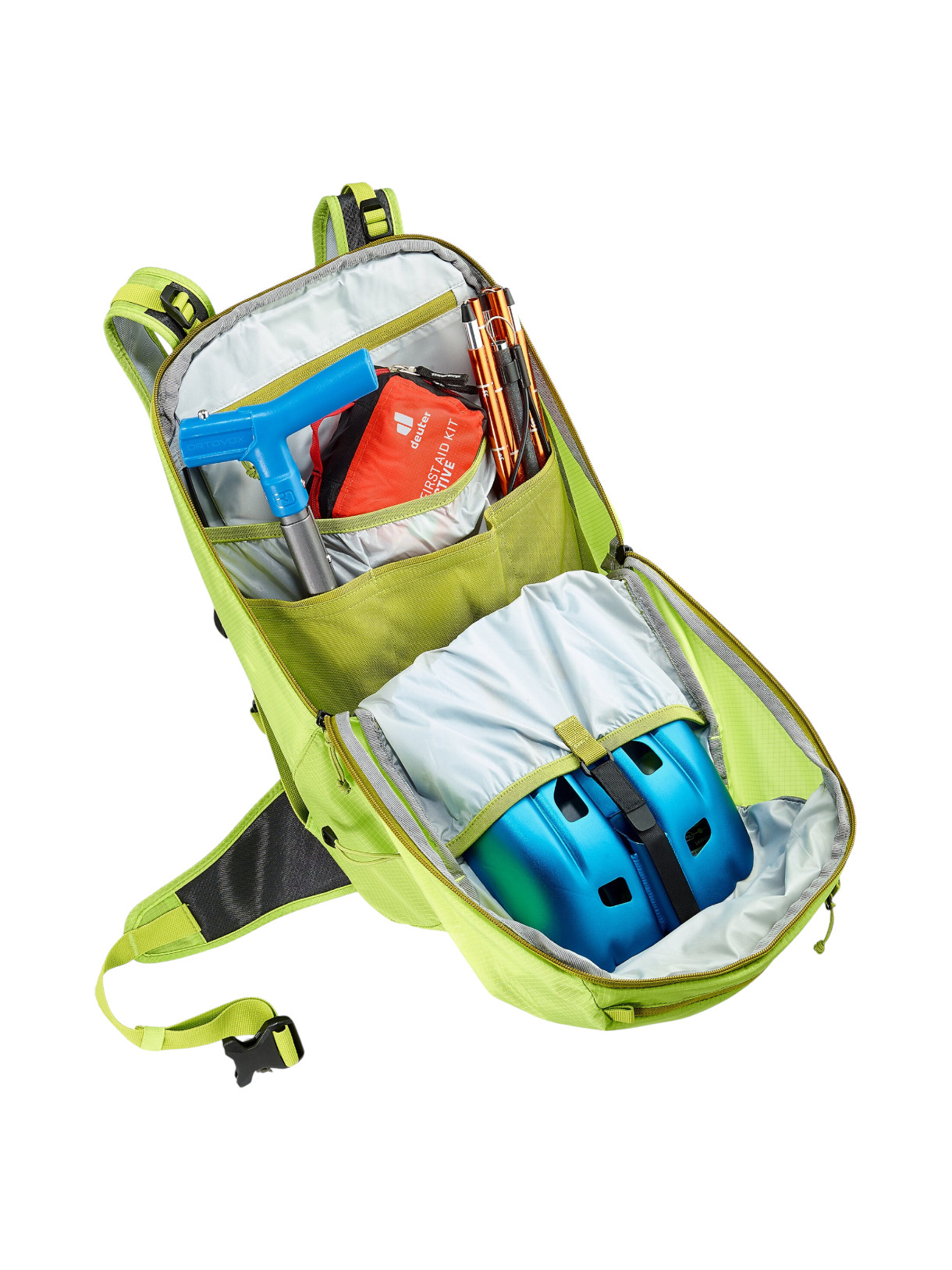 FREERIDER LITE 18 SL Skitourenrucksack 7